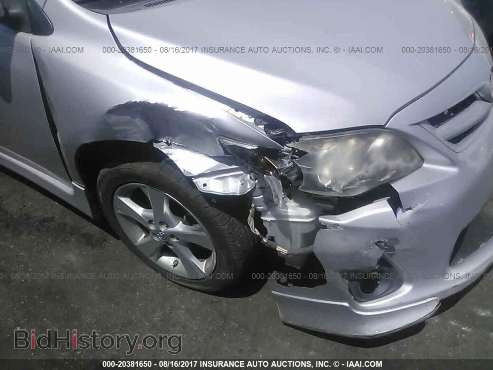 2011 Toyota Corolla - VIN: 2T1BU4EEXBC637656 - Photo 6