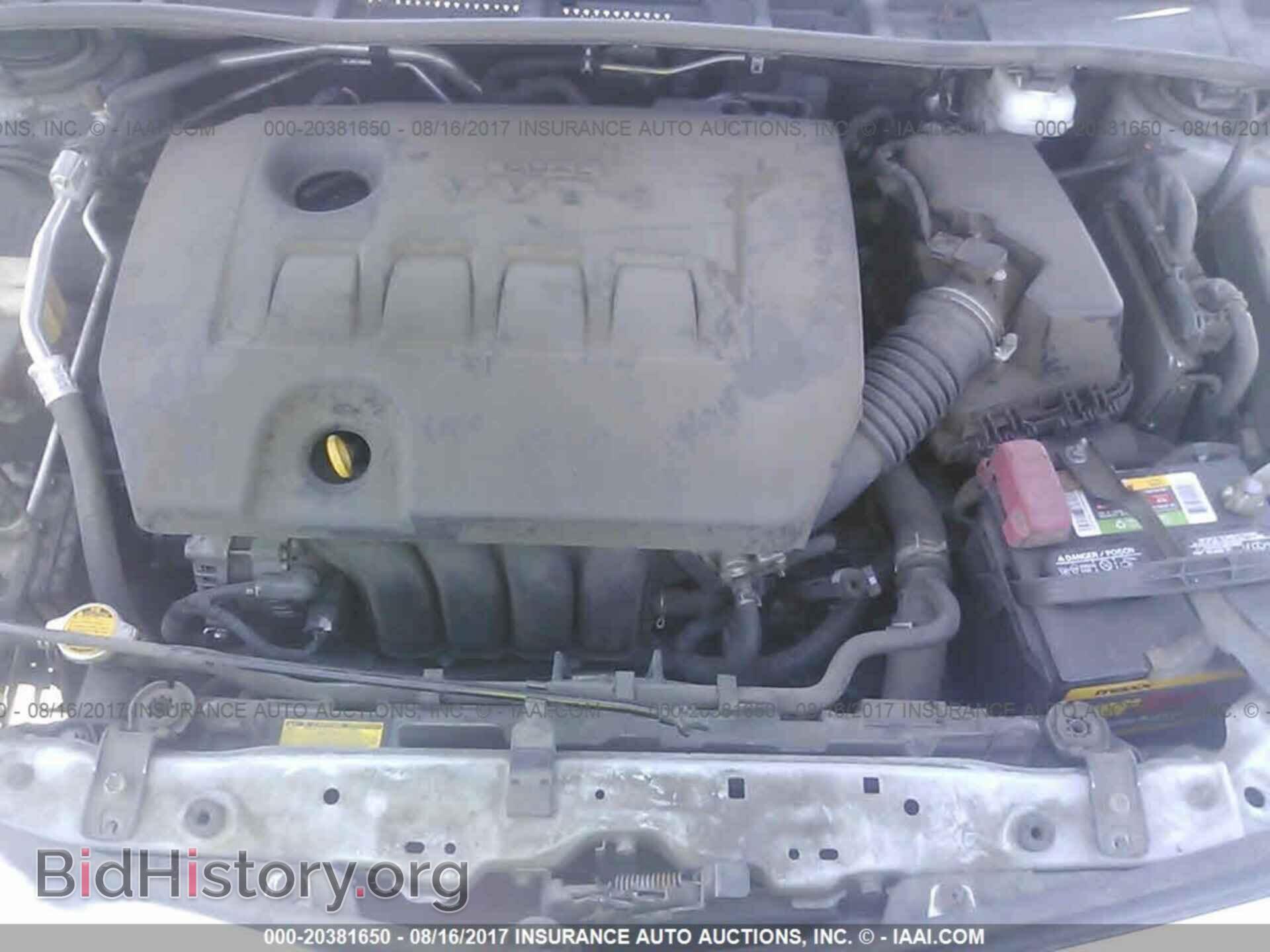 2011 Toyota Corolla - VIN: 2T1BU4EEXBC637656 - Photo 10