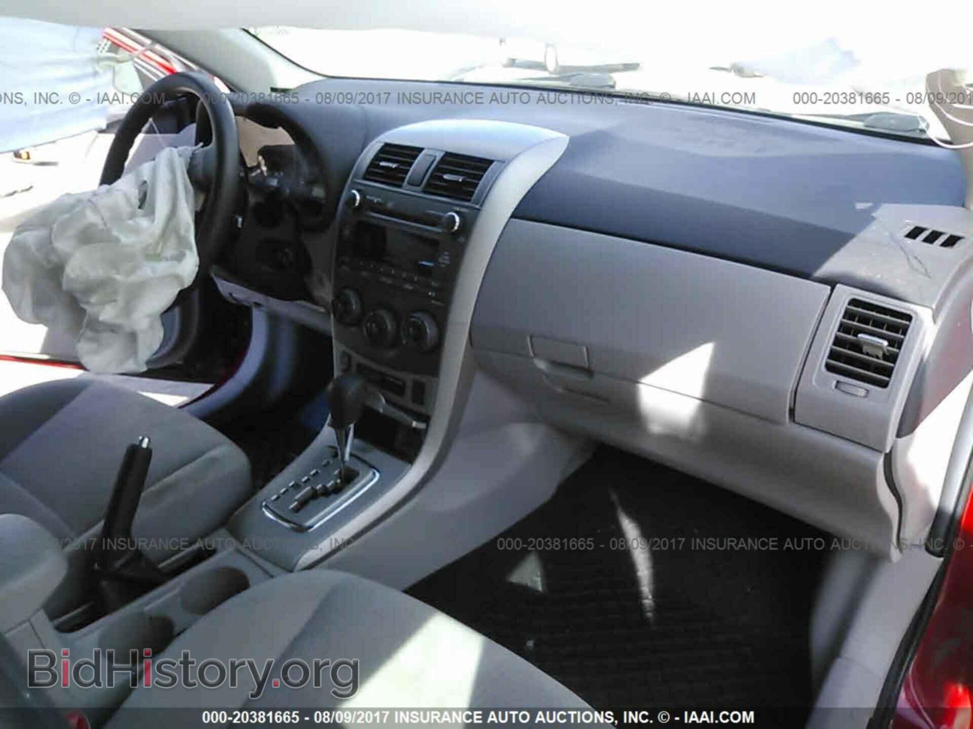 2011 Toyota Corolla - VIN: 2T1BU4EE8BC729574 - Фото 5