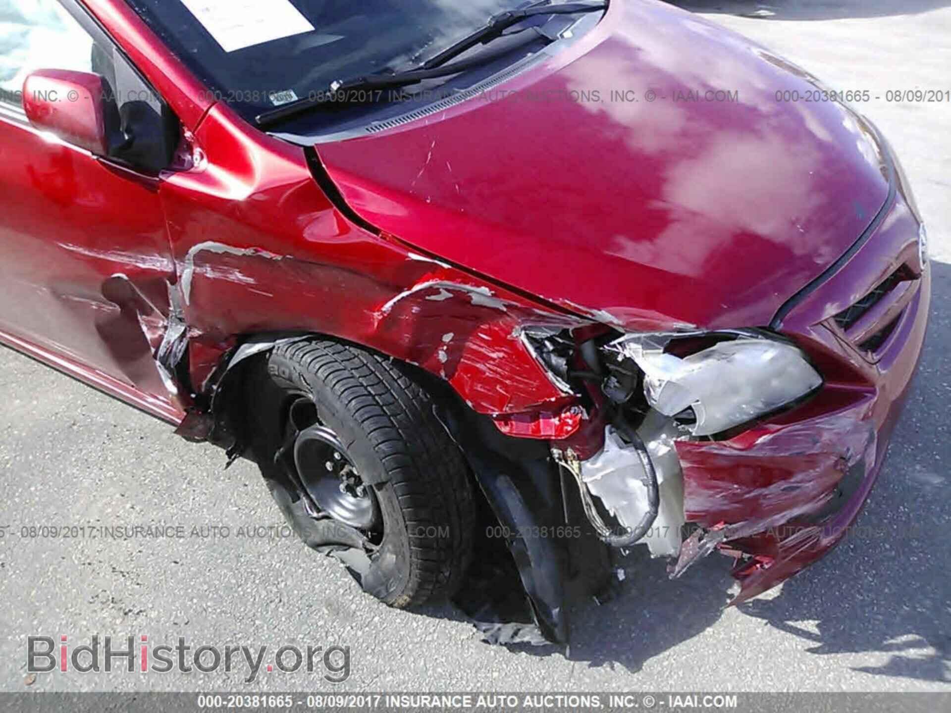 2011 Toyota Corolla - VIN: 2T1BU4EE8BC729574 - Фото 6