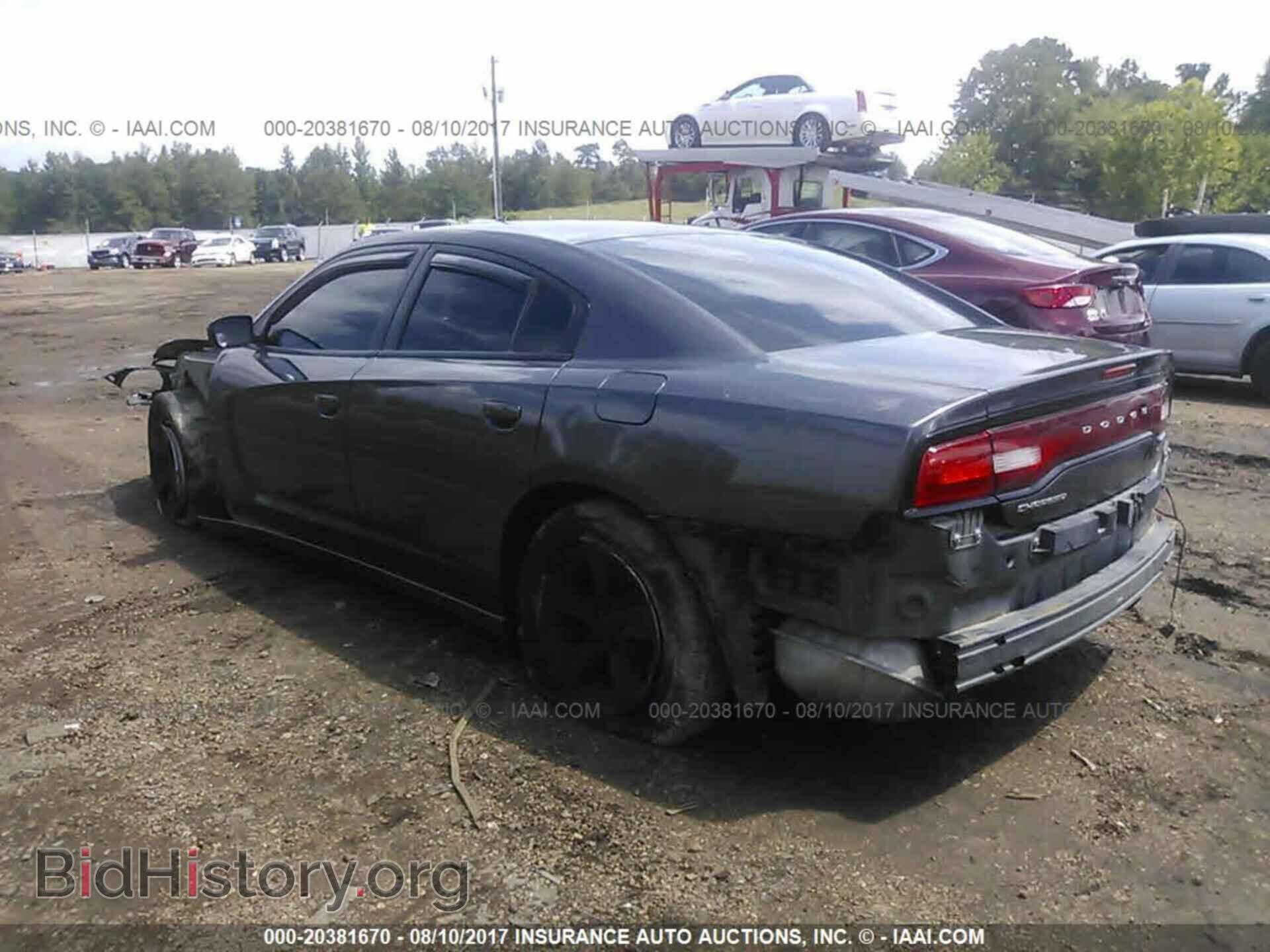 2014 Dodge Charger - VIN: 2C3CDXBG9EH130905 - Photo 3