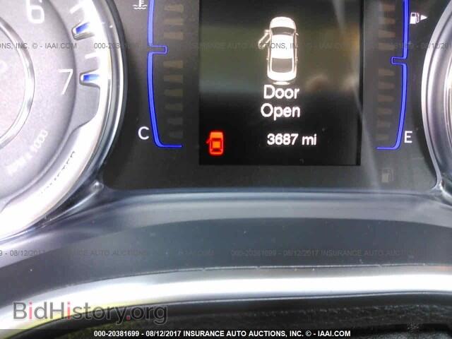 2017 Chrysler 200 - VIN: 1C3CCCAB7HN510760 - Фото 7