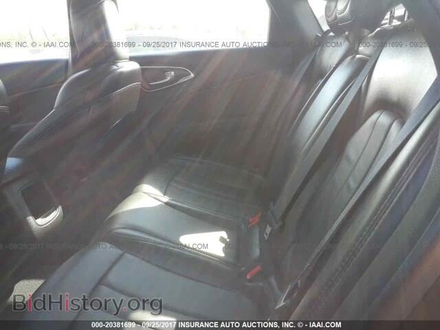 2017 Chrysler 200 - VIN: 1C3CCCAB7HN510760 - Фото 8