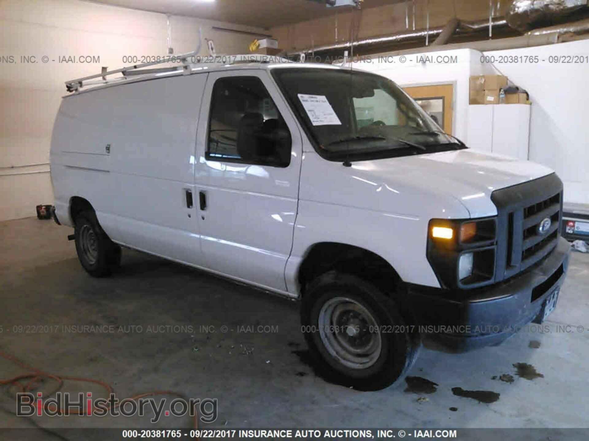 Фотография 1FTNE2EW1DDA62392 - Ford Econoline 2013
