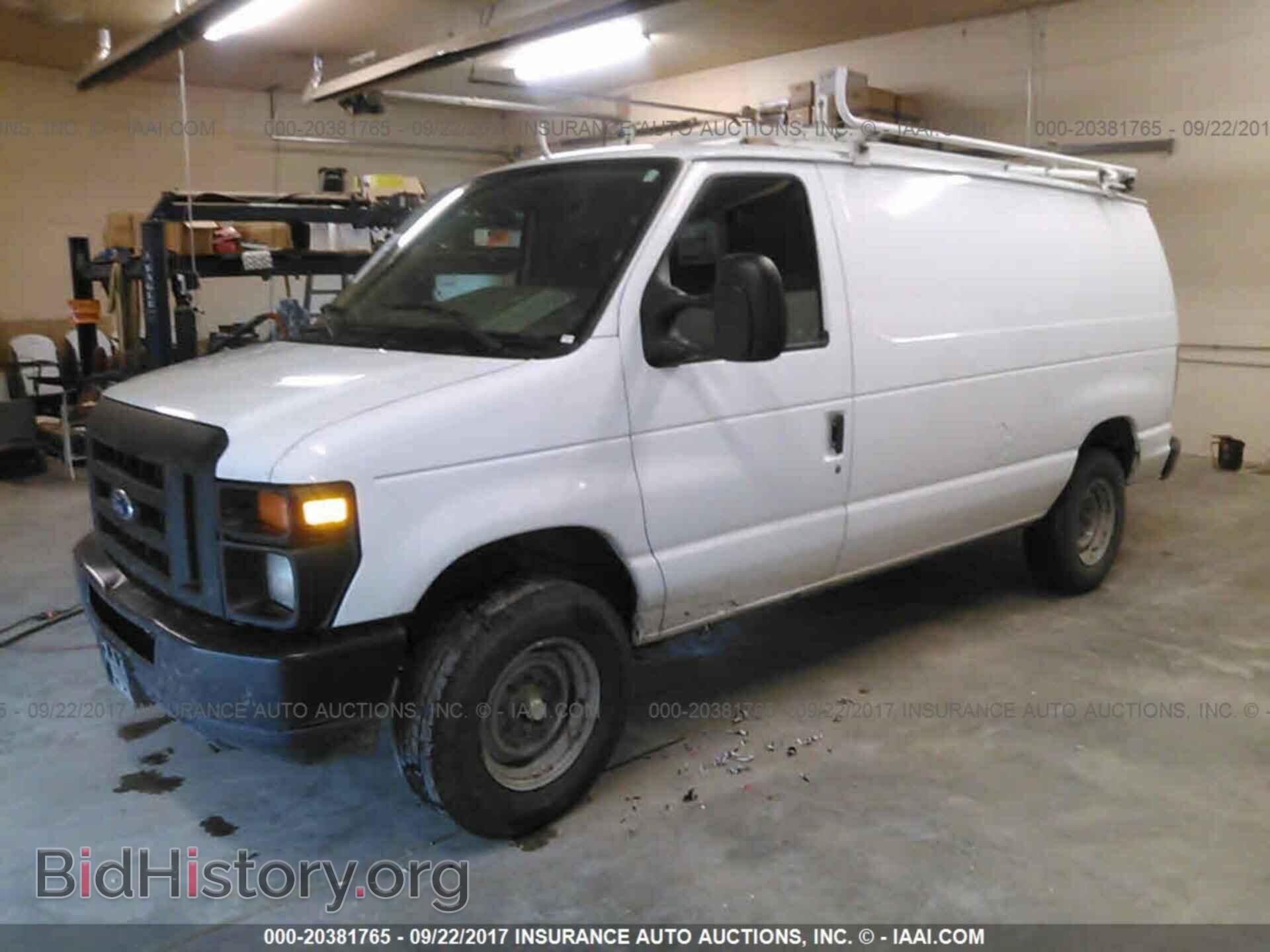 2013 Ford Econoline - VIN: 1FTNE2EW1DDA62392 - Photo 2