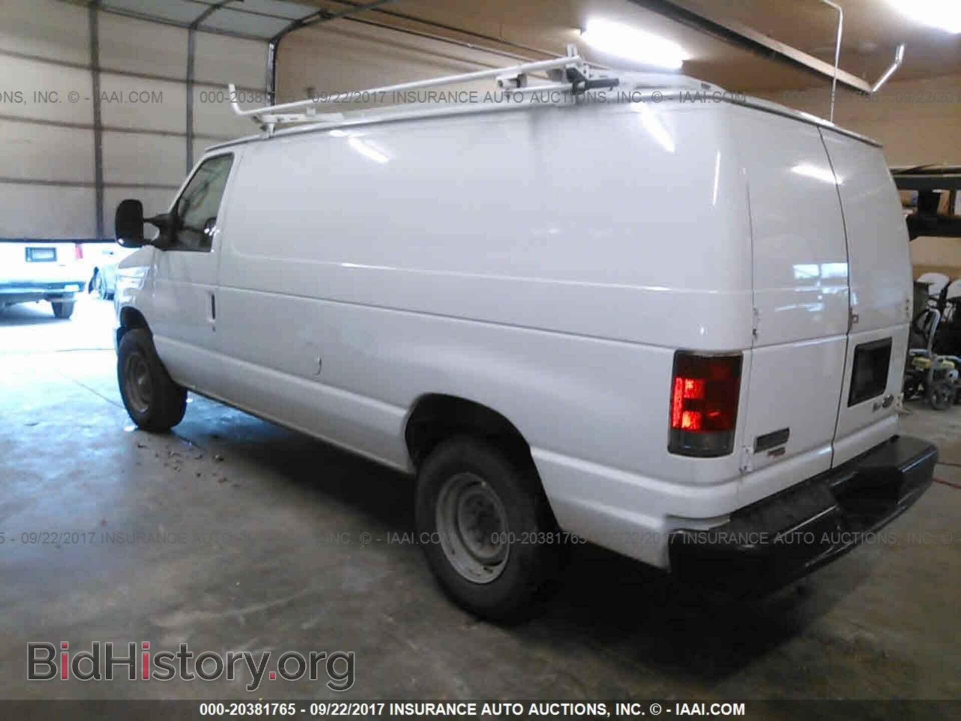 2013 Ford Econoline - VIN: 1FTNE2EW1DDA62392 - Photo 3