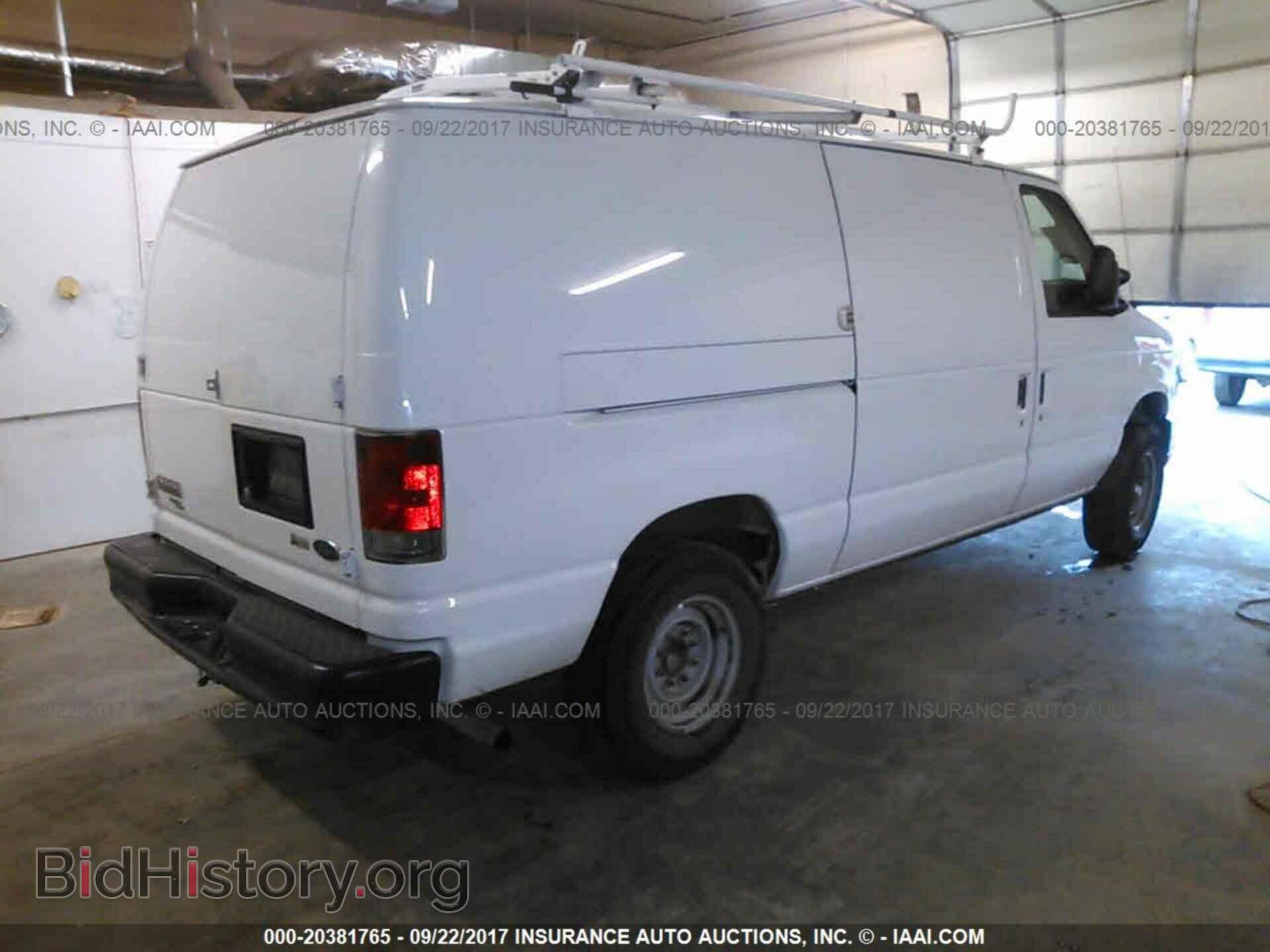 2013 Ford Econoline - VIN: 1FTNE2EW1DDA62392 - Photo 4