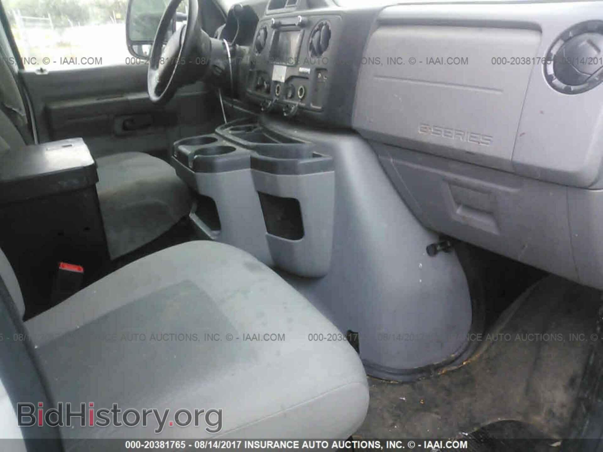 2013 Ford Econoline - VIN: 1FTNE2EW1DDA62392 - Photo 5
