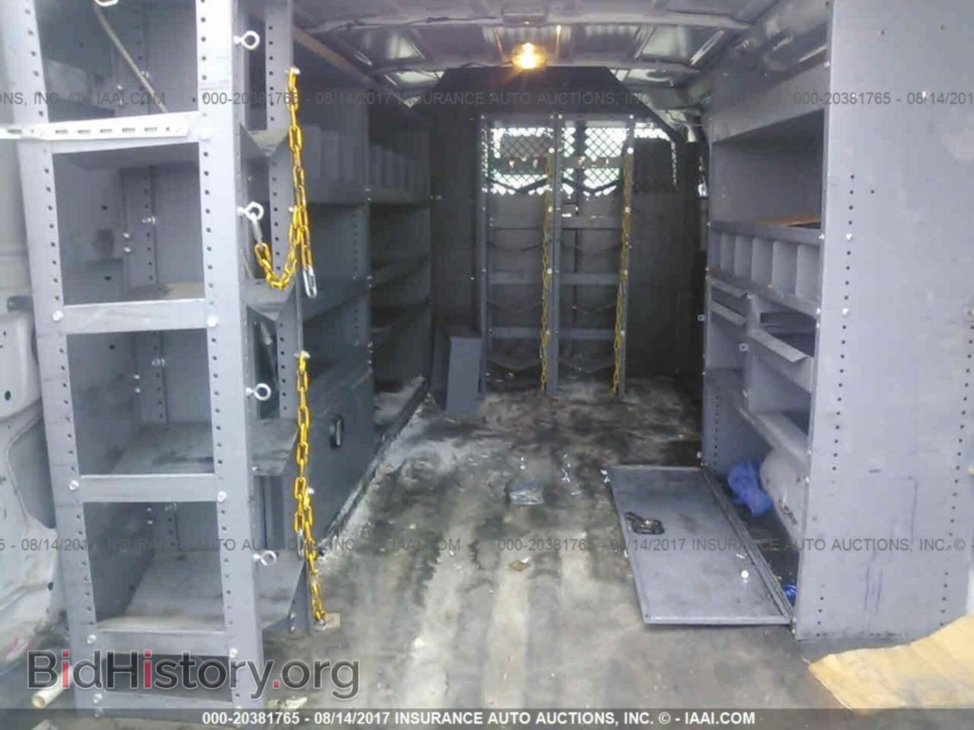 2013 Ford Econoline - VIN: 1FTNE2EW1DDA62392 - Photo 8
