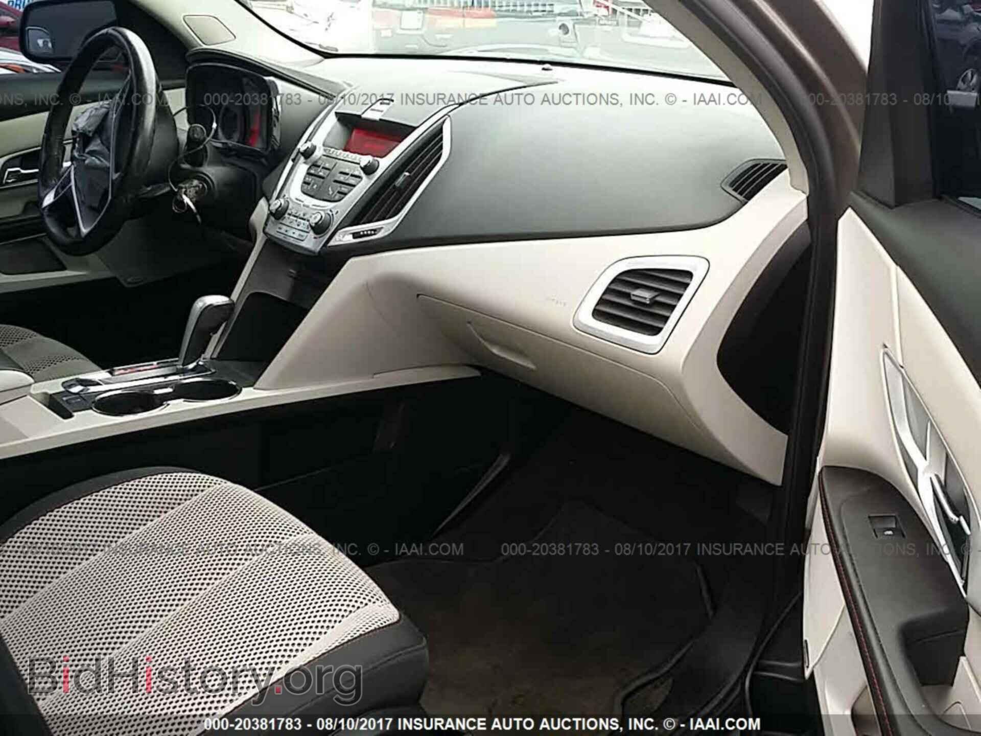 2011 Gmc Terrain - VIN: 2CTFLSE52B6266295 - Фото 5