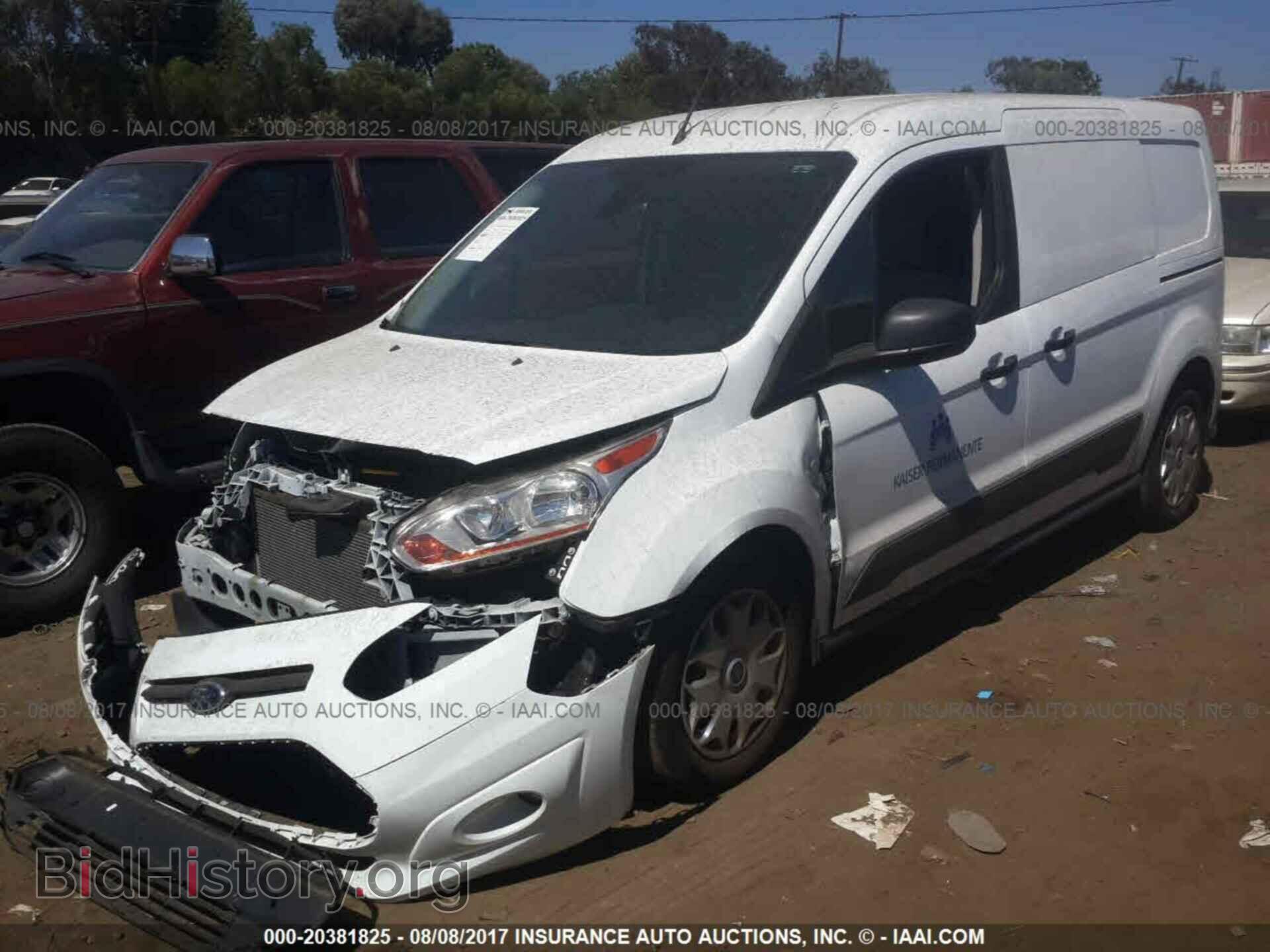 2016 Ford Transit - VIN: NM0LS7F78G1237177 - Photo 2