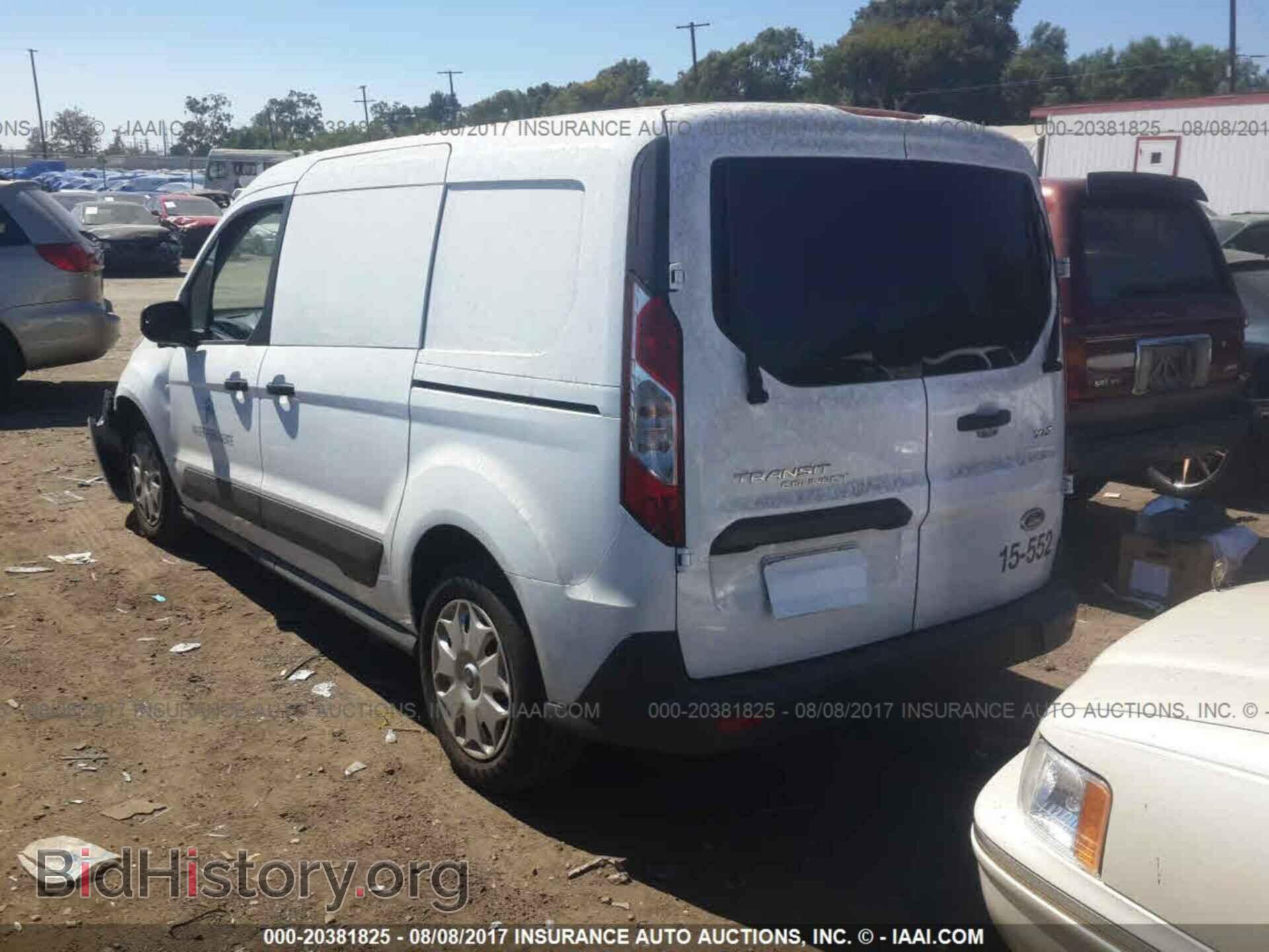 2016 Ford Transit - VIN: NM0LS7F78G1237177 - Photo 3