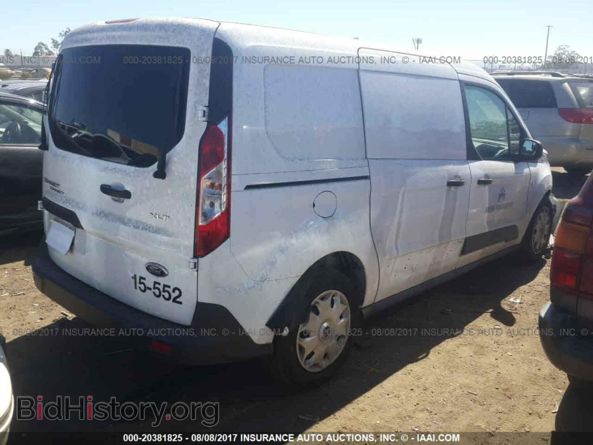 2016 Ford Transit - VIN: NM0LS7F78G1237177 - Photo 4