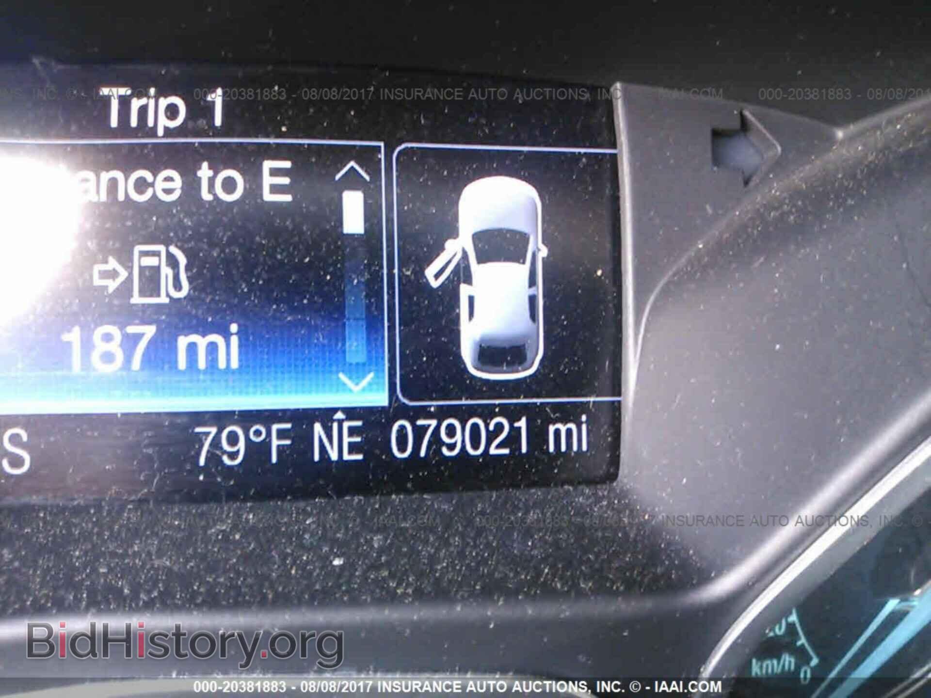 2013 Ford Focus - VIN: 1FADP3J29DL110859 - Фото 7