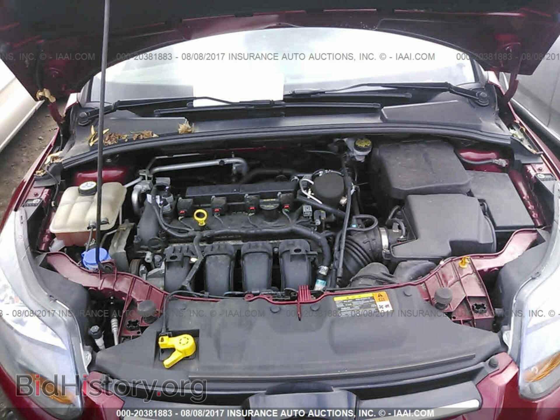 2013 Ford Focus - VIN: 1FADP3J29DL110859 - Фото 10