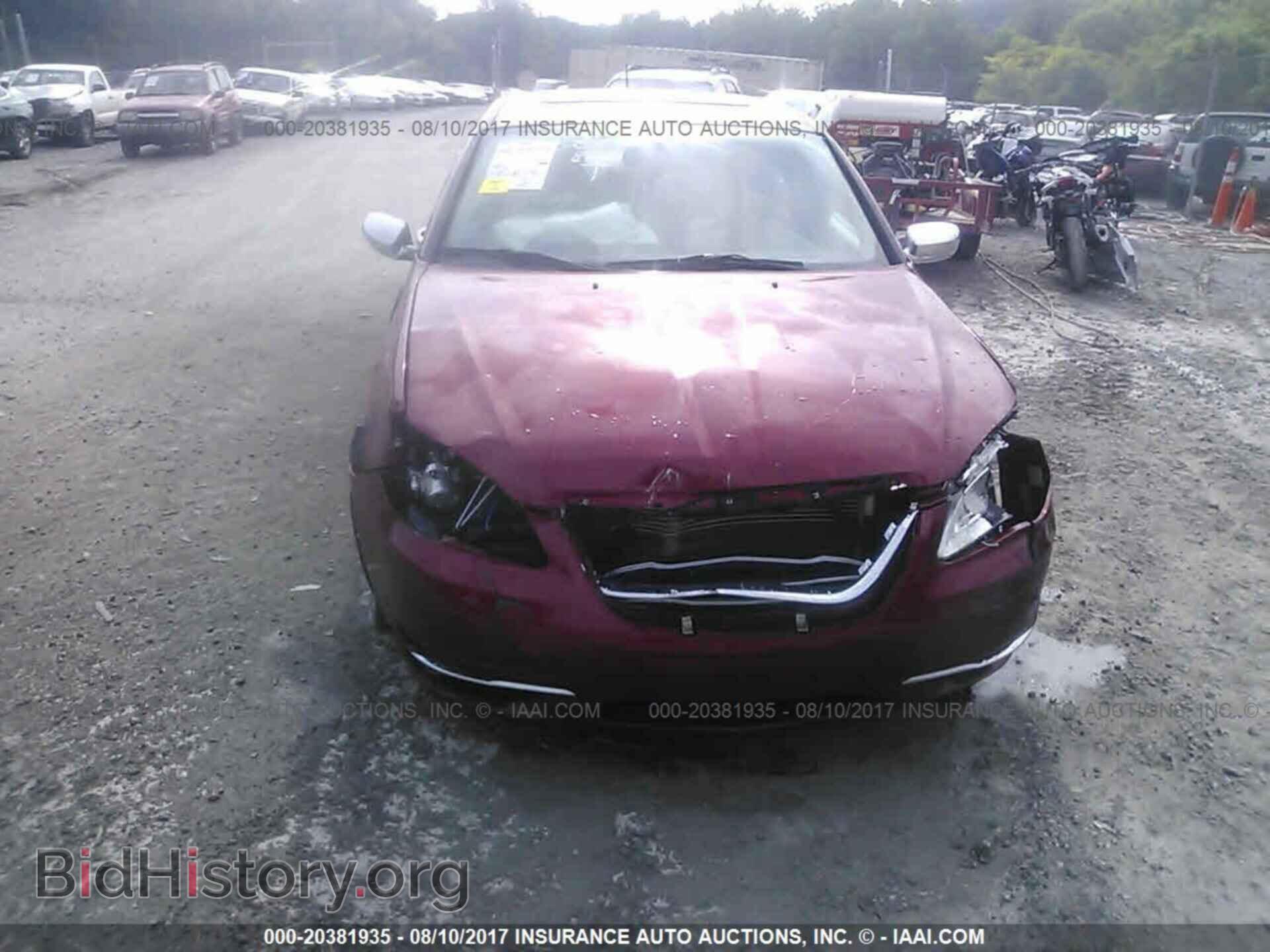 2013 Chrysler 200 - VIN: 1C3CCBCG7DN684776 - Фото 6