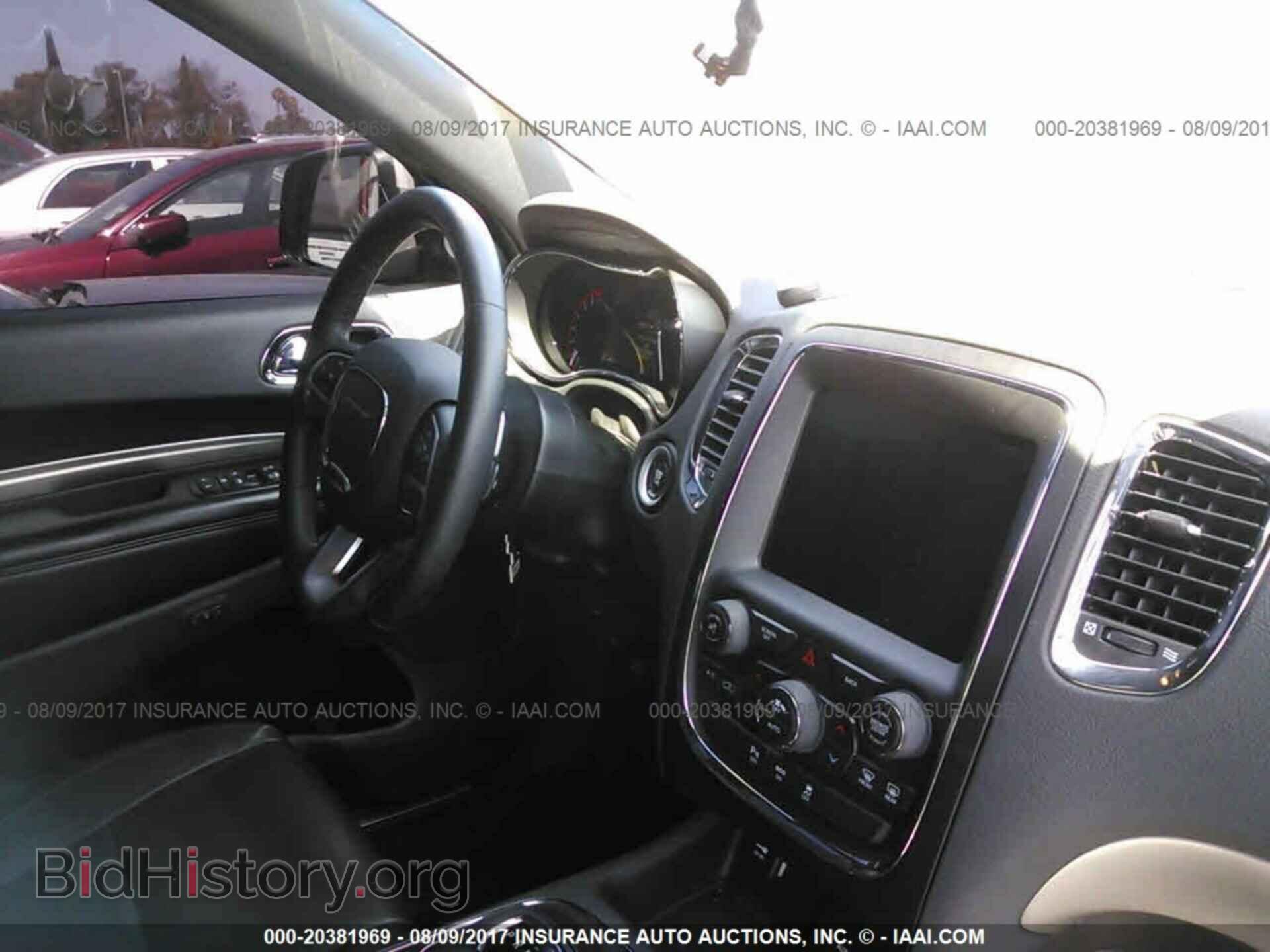 2015 Dodge Durango - VIN: 1C4RDHDG6FC709329 - Фото 5