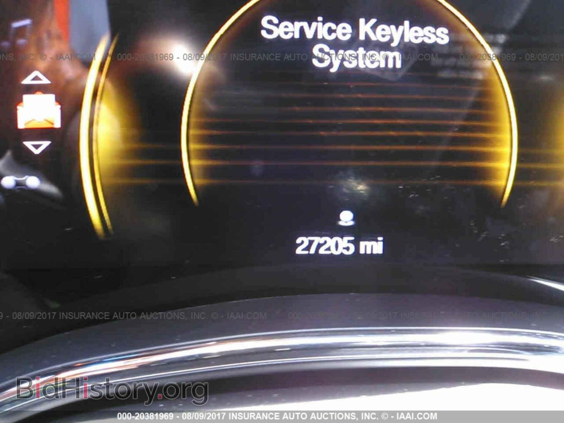 2015 Dodge Durango - VIN: 1C4RDHDG6FC709329 - Фото 7