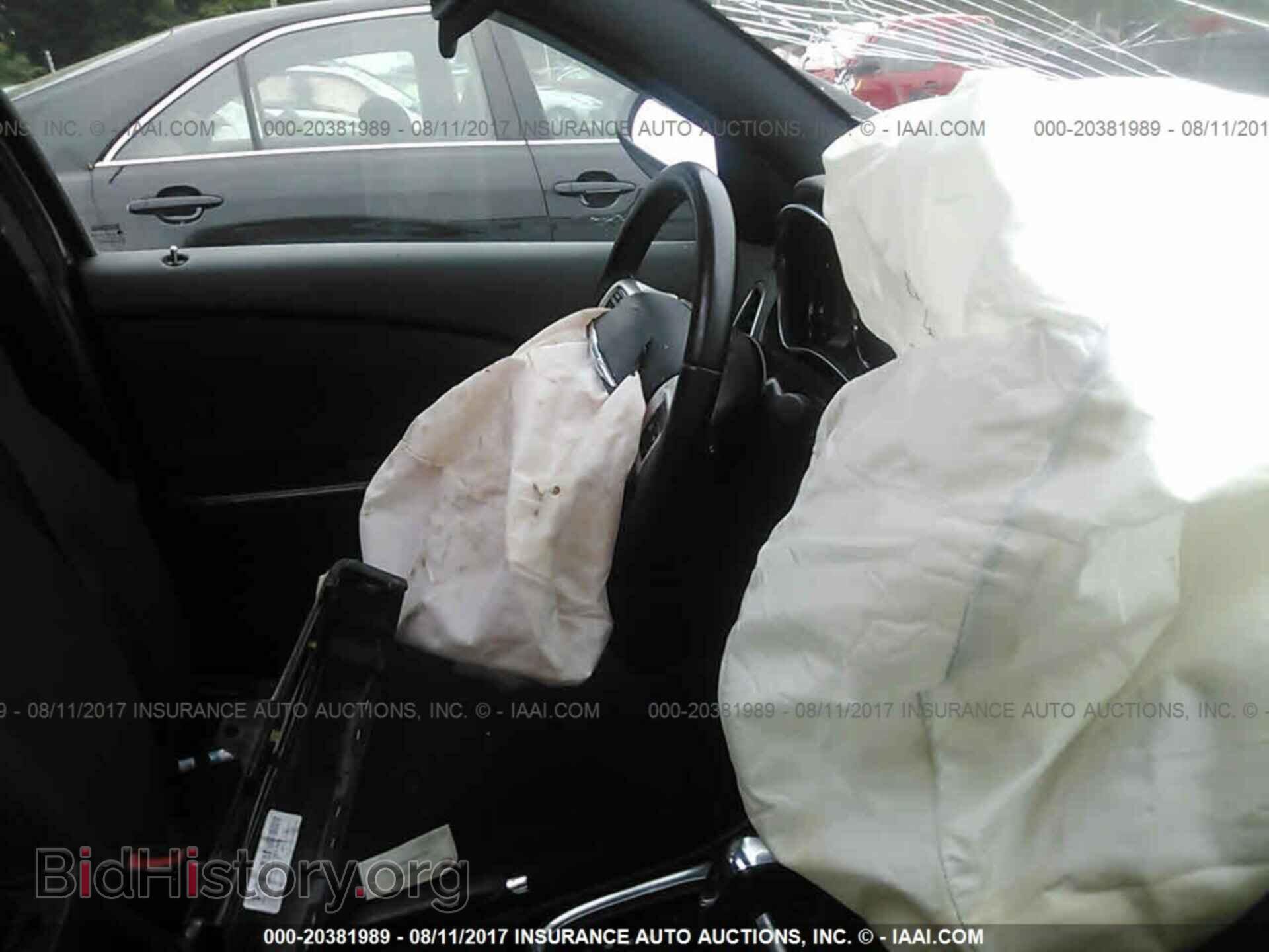2013 Chrysler 200 - VIN: 1C3CCBBBXDN549507 - Photo 5