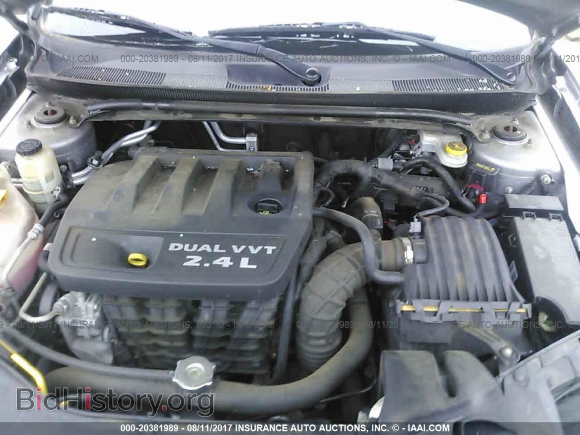 2013 Chrysler 200 - VIN: 1C3CCBBBXDN549507 - Photo 10