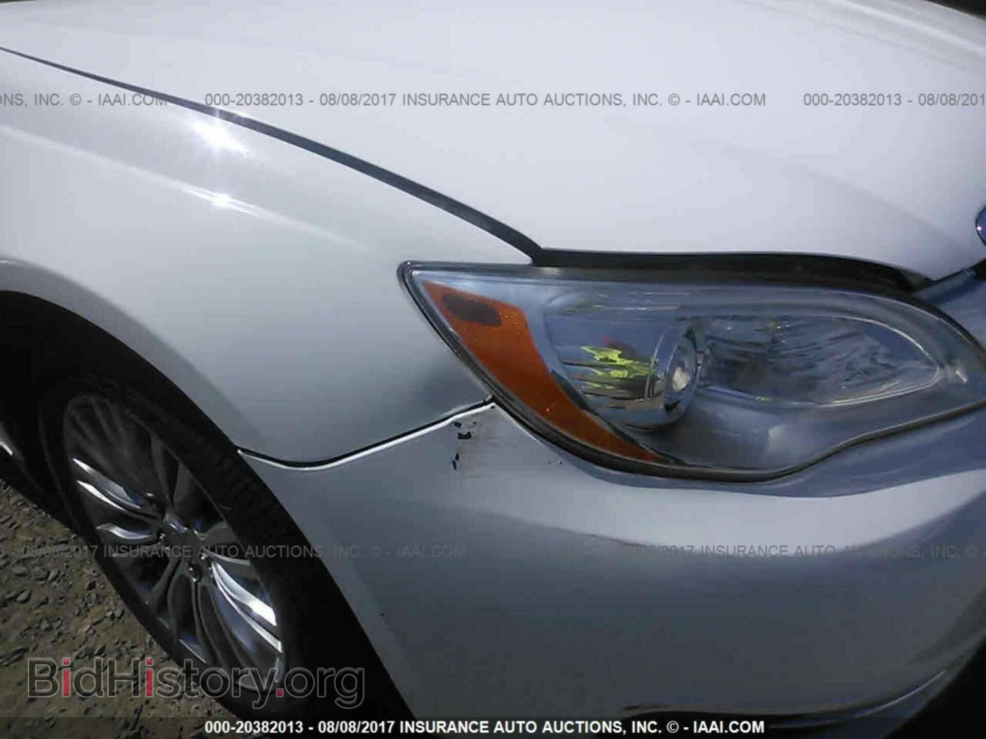2012 Chrysler 200 - VIN: 1C3CCBCB1CN200880 - Фото 6