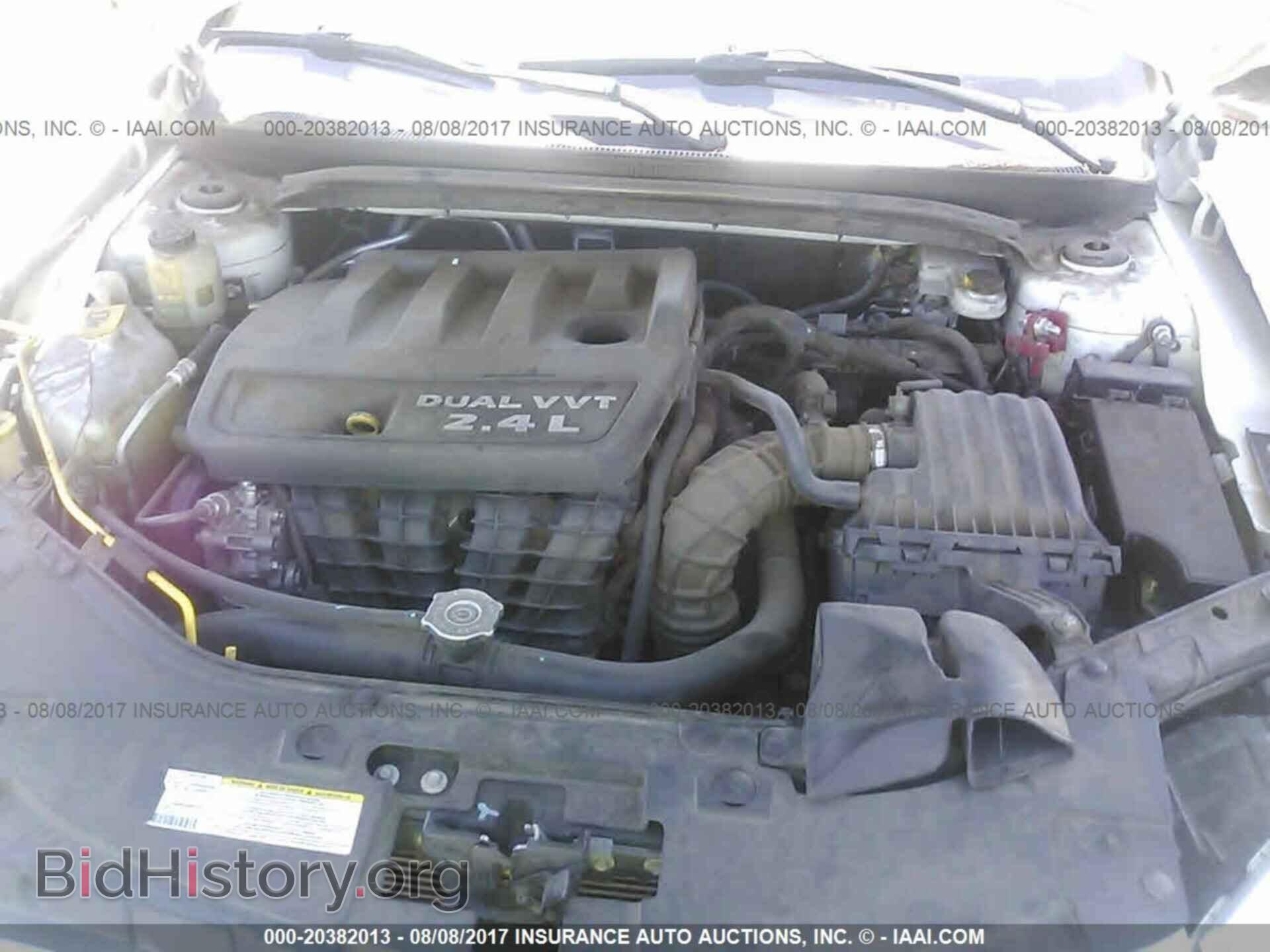 2012 Chrysler 200 - VIN: 1C3CCBCB1CN200880 - Фото 10