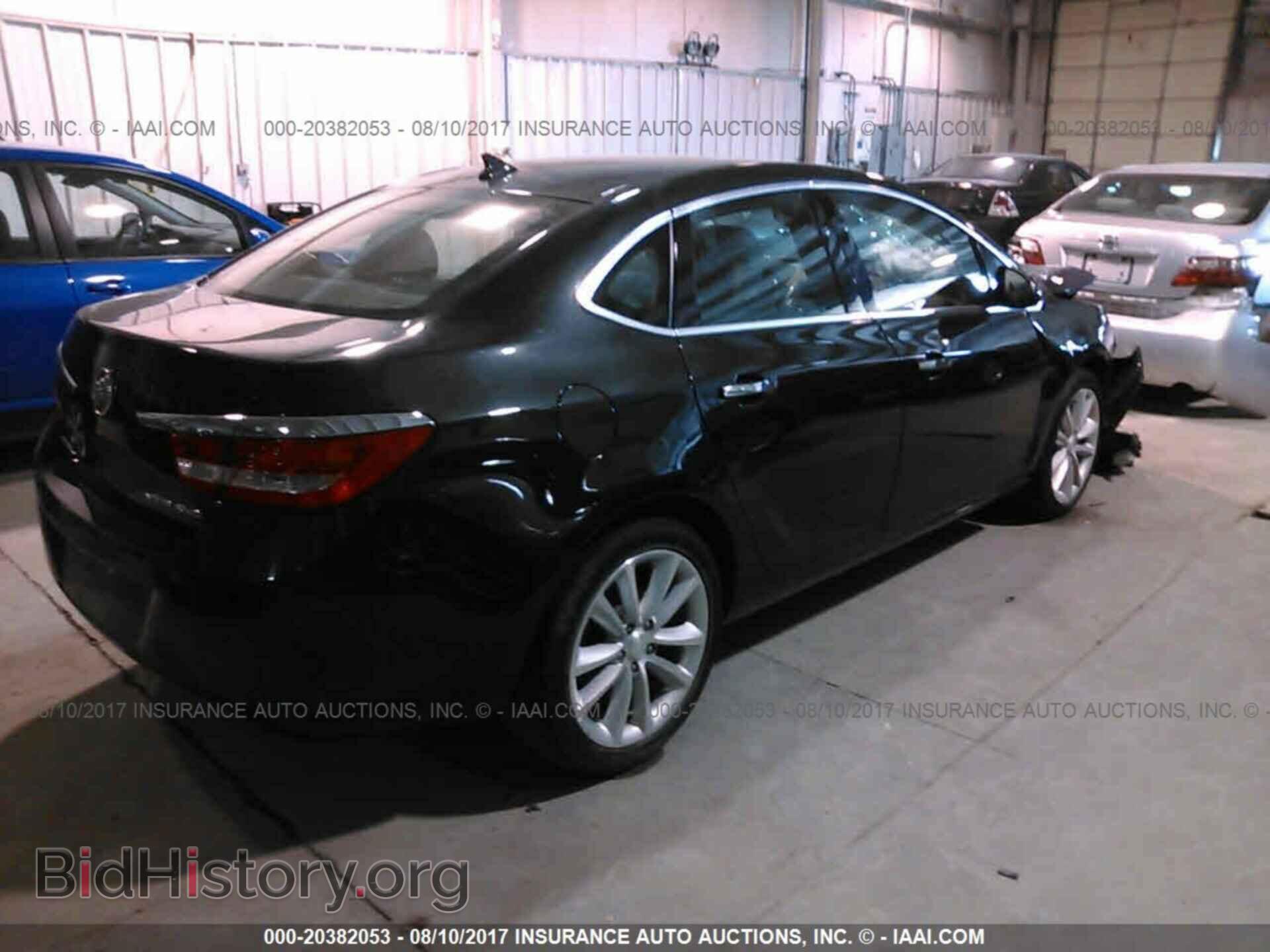 2013 Buick Verano - VIN: 1G4PS5SK8D4201840 - Photo 4