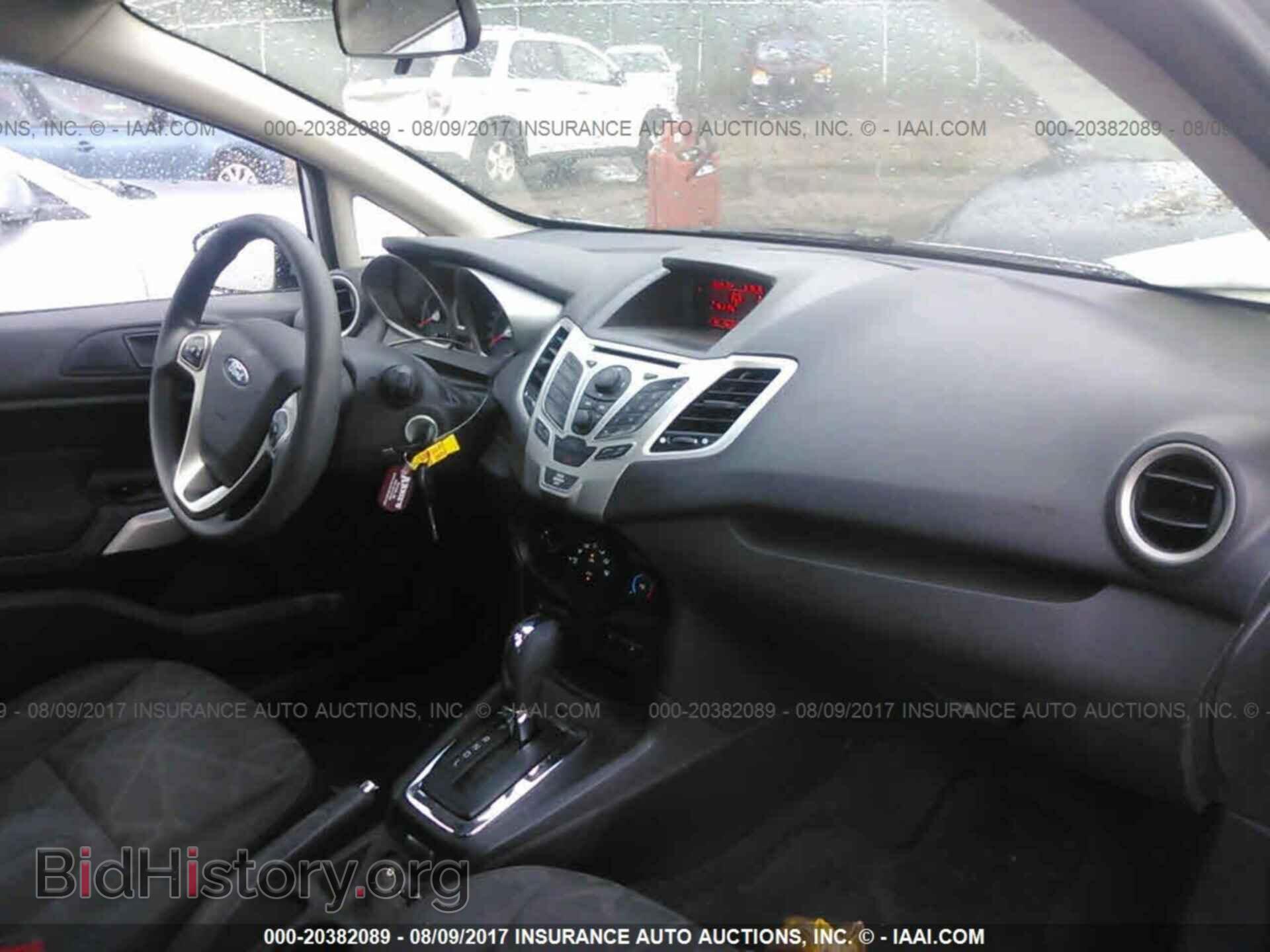 2012 Ford Fiesta - VIN: 3FADP4EJ4CM152991 - Photo 5