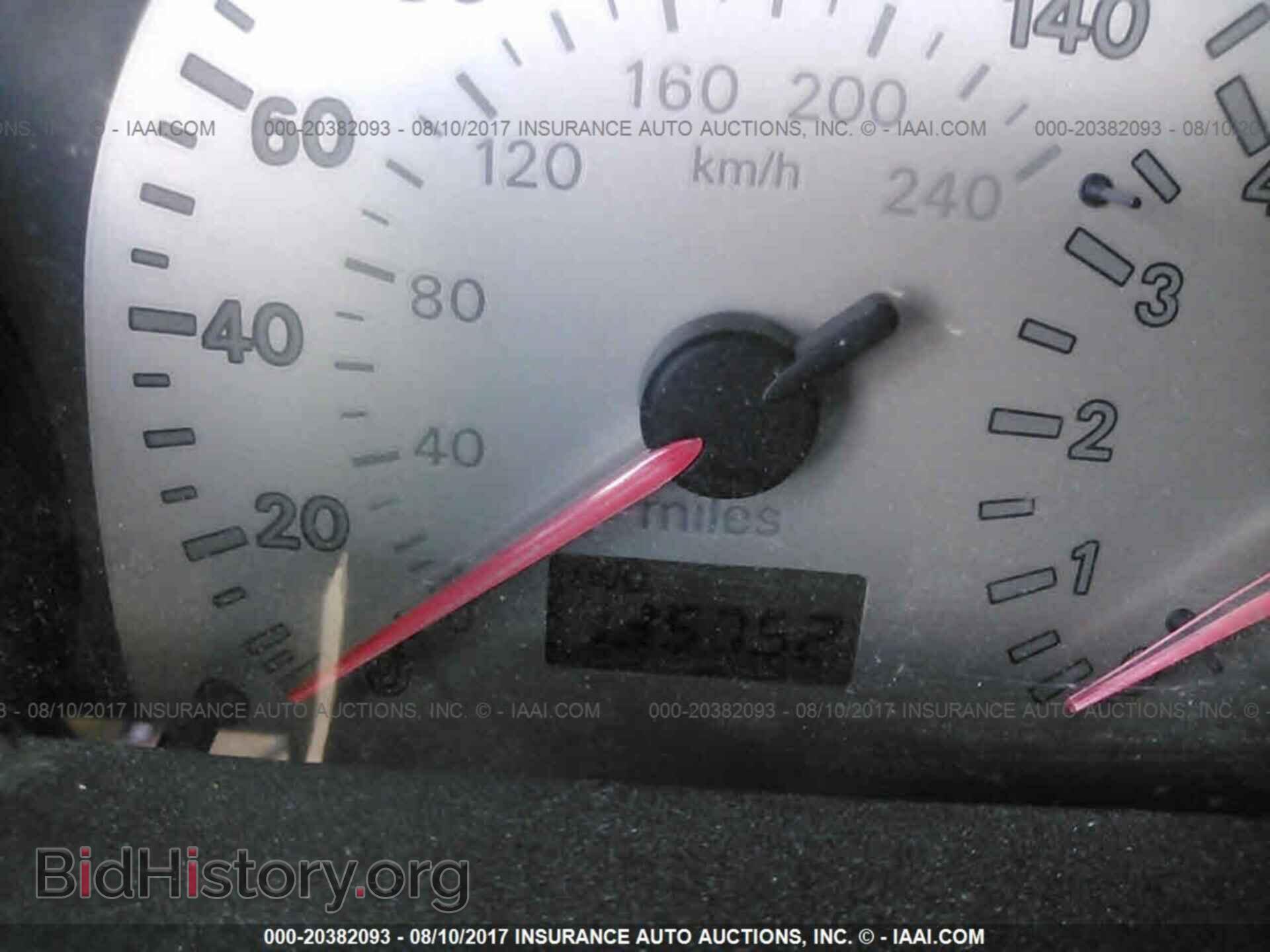 2001 MITSUBISHI ECLIPSE - VIN: 4A3AE35G11E004086 - Photo 7