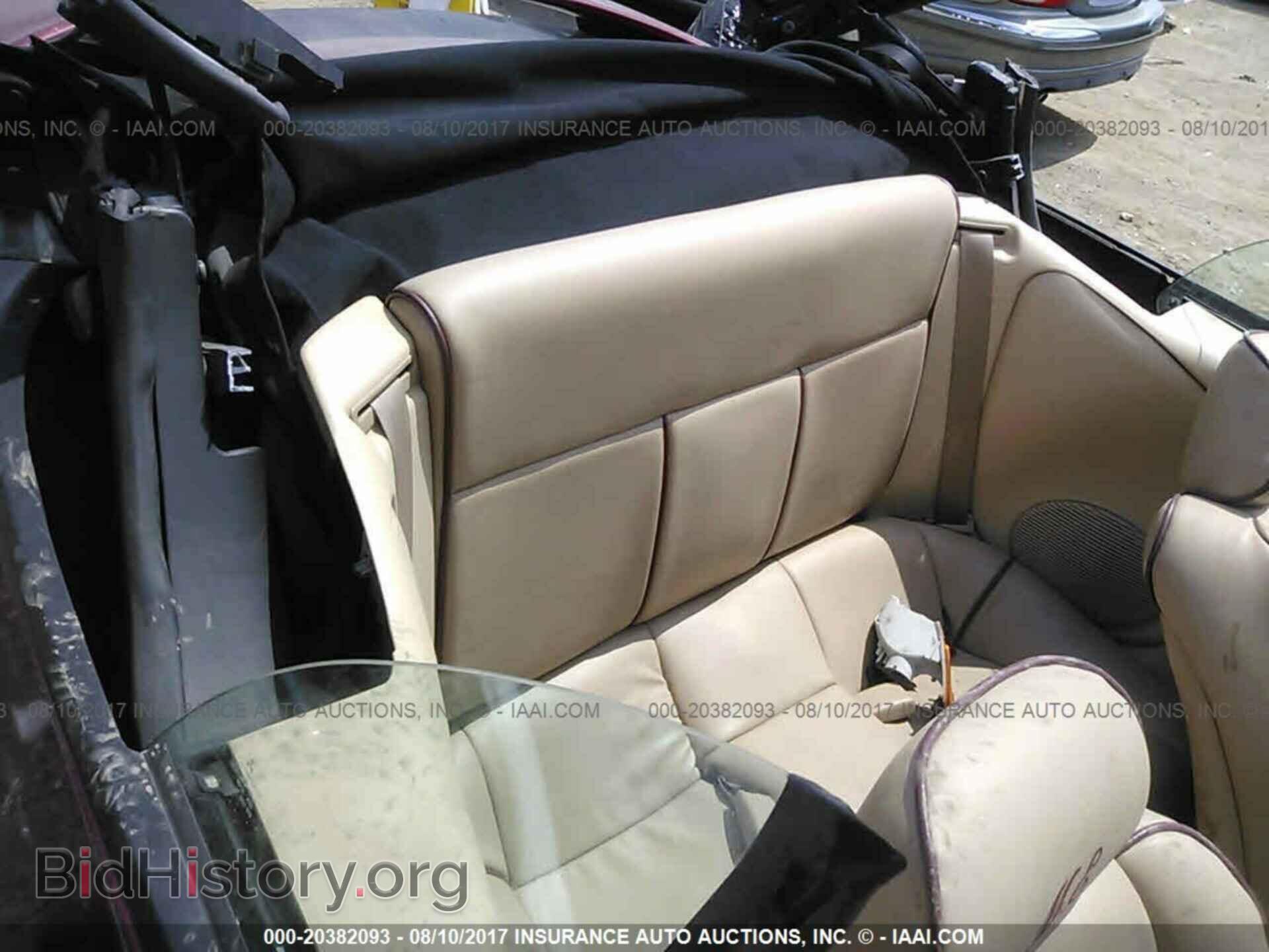 2001 MITSUBISHI ECLIPSE - VIN: 4A3AE35G11E004086 - Photo 8
