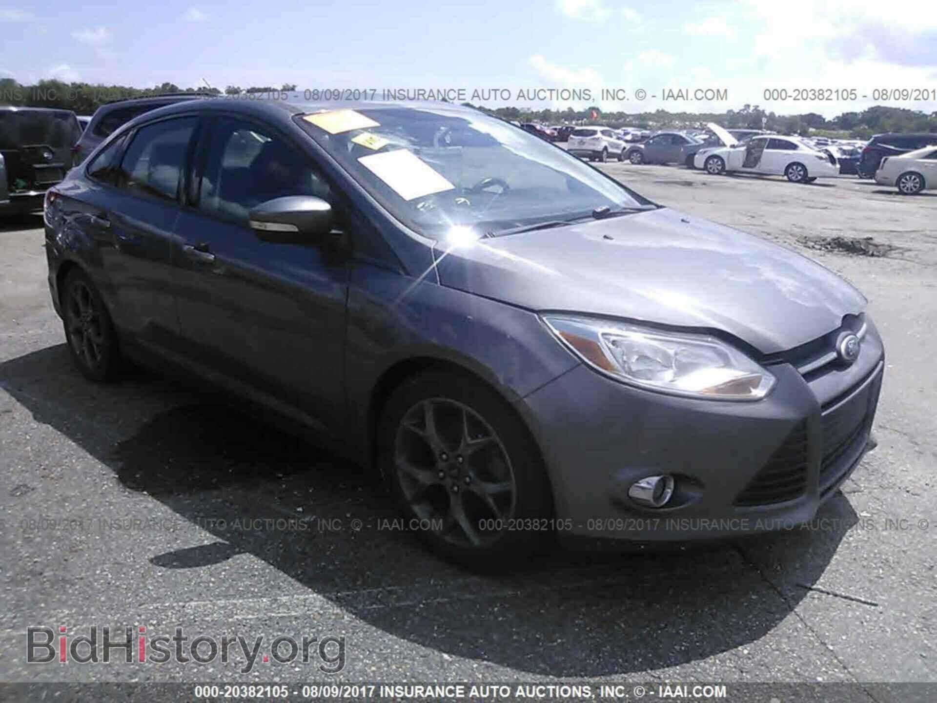 2013 Ford Focus - VIN: 1FADP3F27DL302385 - Фото 6