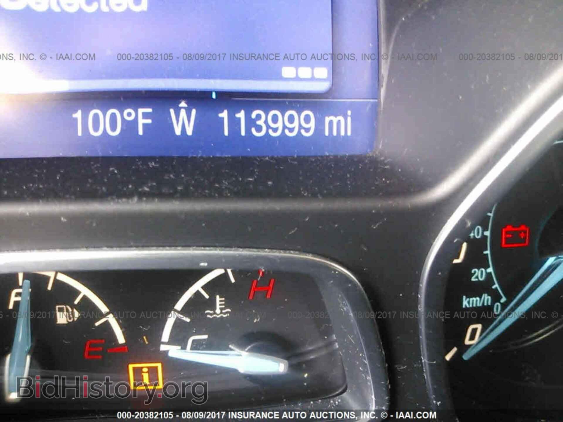 2013 Ford Focus - VIN: 1FADP3F27DL302385 - Фото 7
