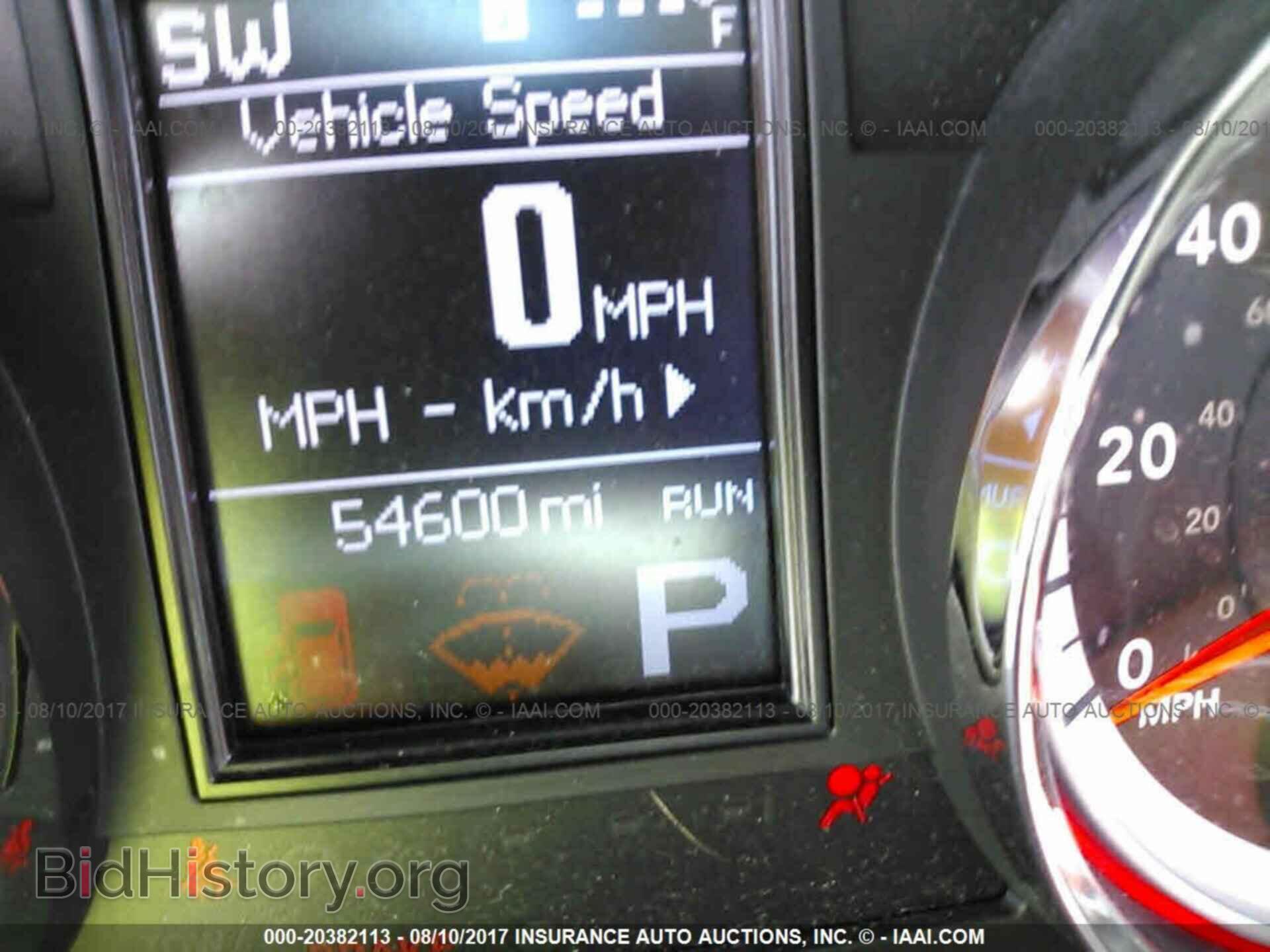 2013 Dodge Durango - VIN: 1C4RDHAG4DC689681 - Фото 7