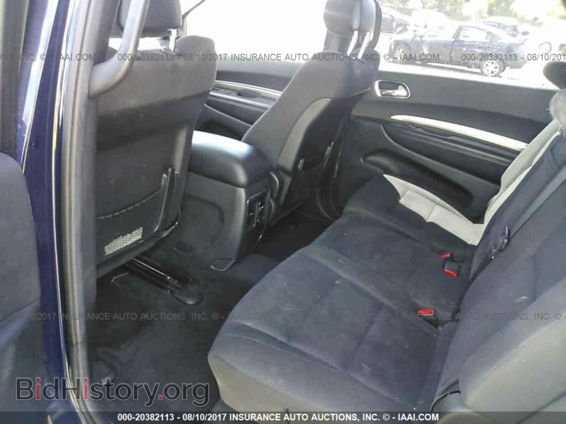 2013 Dodge Durango - VIN: 1C4RDHAG4DC689681 - Фото 8