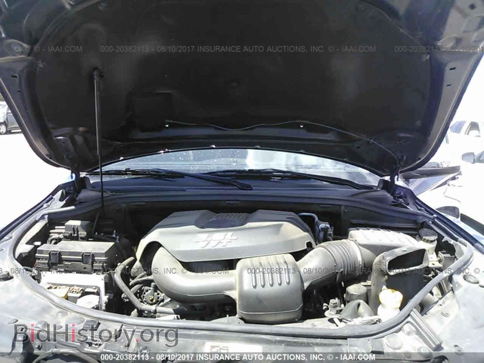 2013 Dodge Durango - VIN: 1C4RDHAG4DC689681 - Фото 10