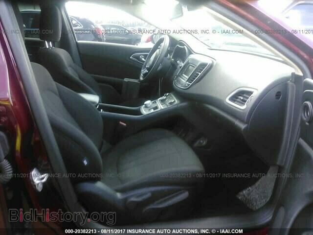 2016 Chrysler 200 - VIN: 1C3CCCAB7GN156754 - Фото 5