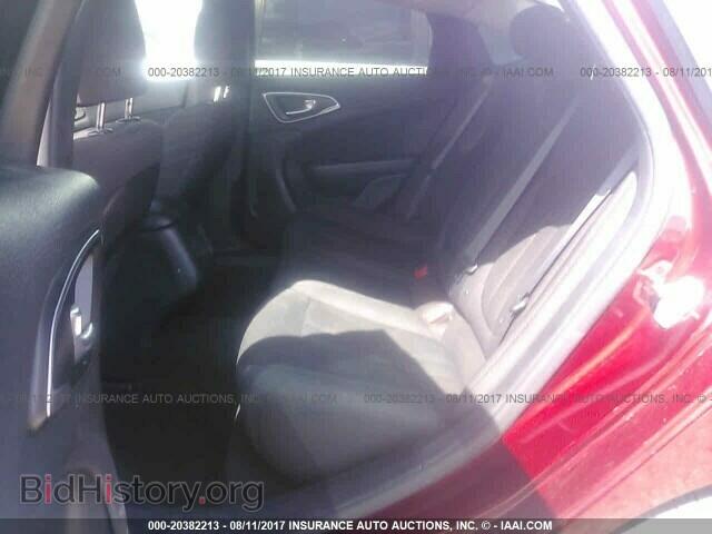 2016 Chrysler 200 - VIN: 1C3CCCAB7GN156754 - Фото 8