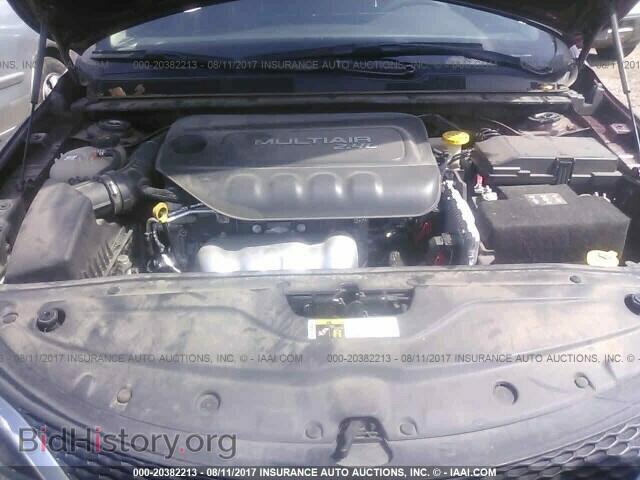 2016 Chrysler 200 - VIN: 1C3CCCAB7GN156754 - Фото 10