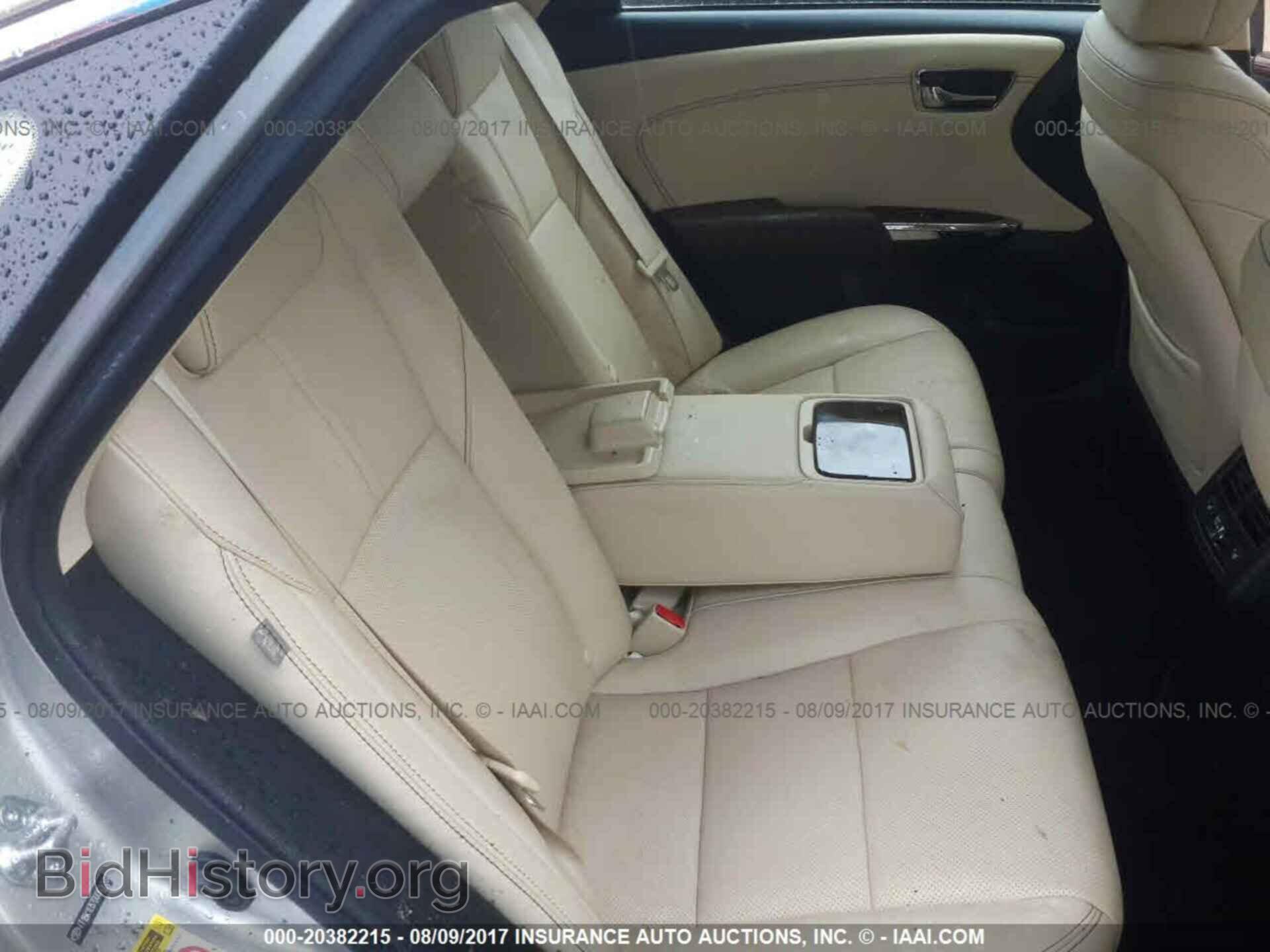 2013 Toyota Avalon - VIN: 4T1BK1EB7DU060659 - Фото 8