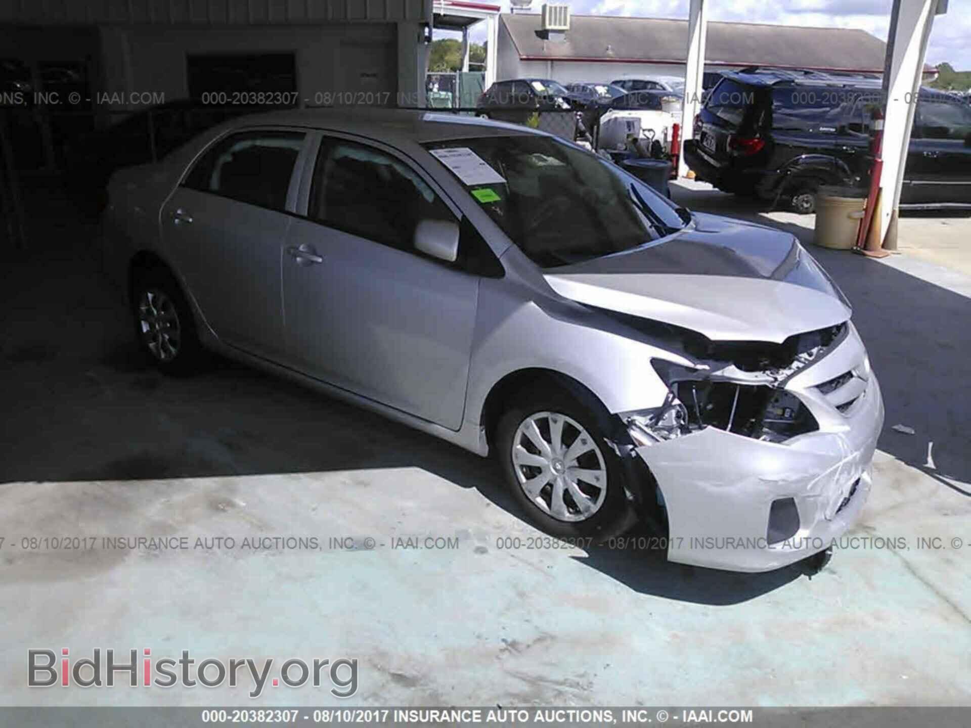 Фотография 2T1BU4EE4CC884298 - Toyota Corolla 2012