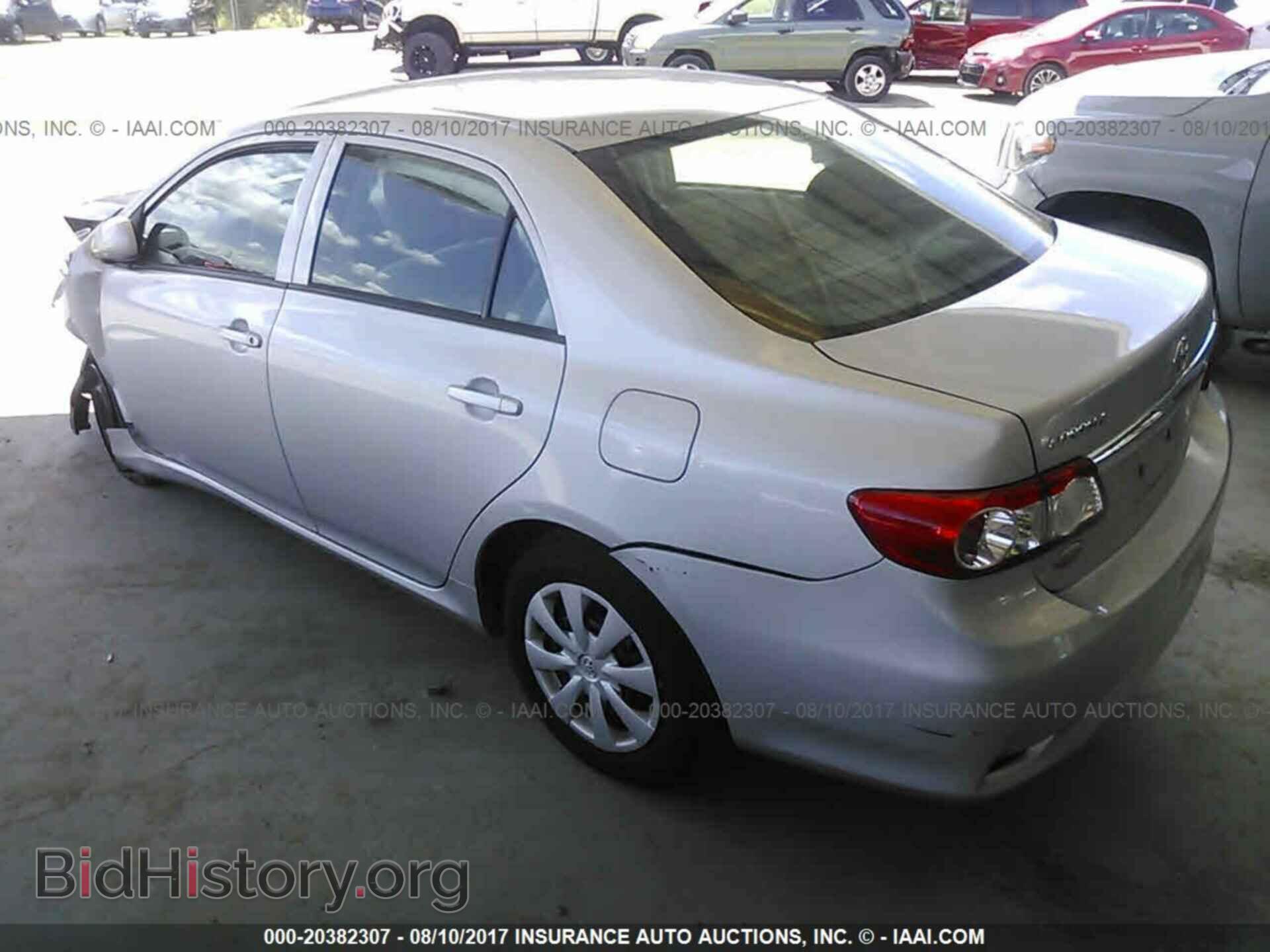 2012 Toyota Corolla - VIN: 2T1BU4EE4CC884298 - Фото 3