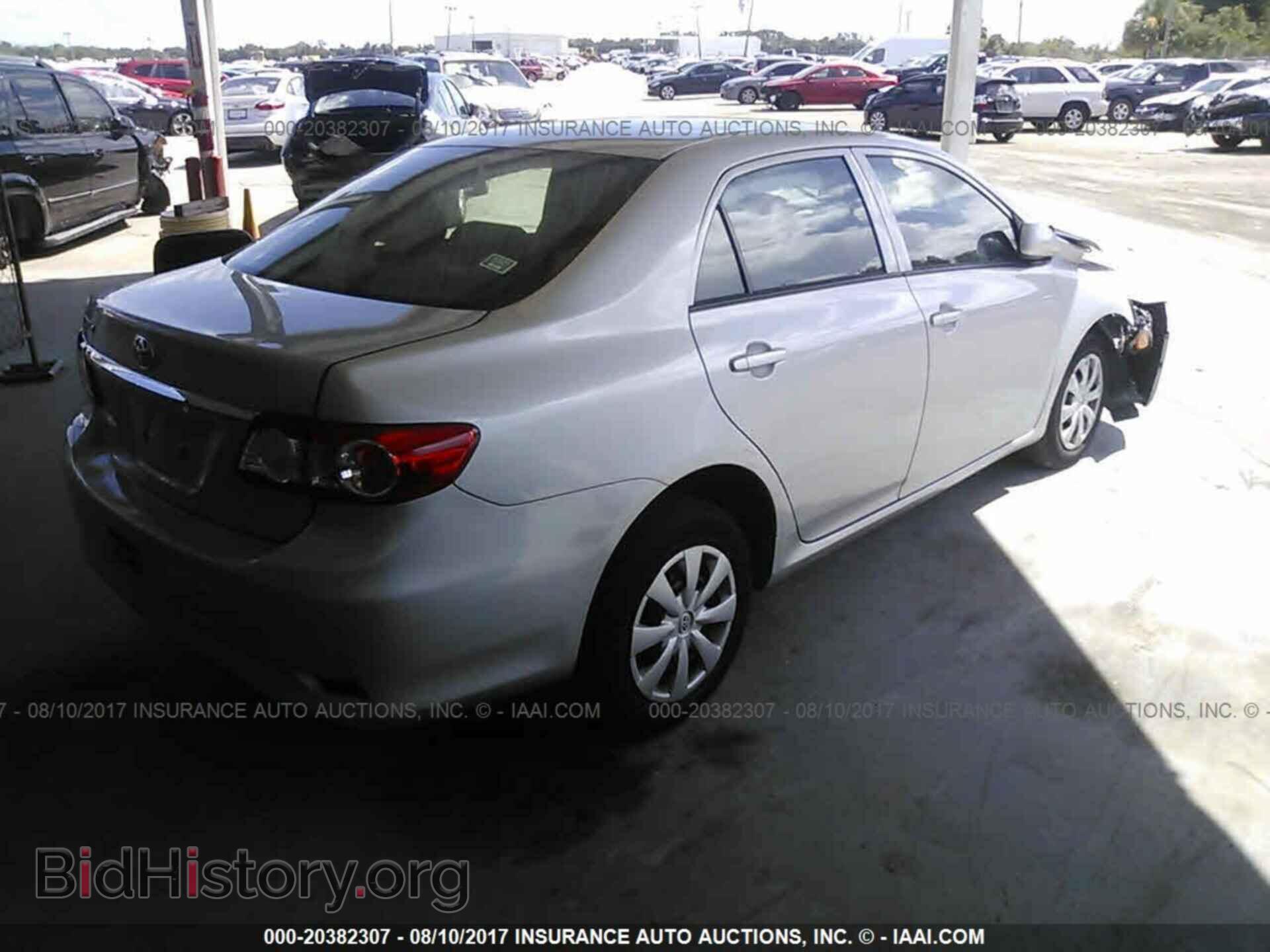 2012 Toyota Corolla - VIN: 2T1BU4EE4CC884298 - Фото 4