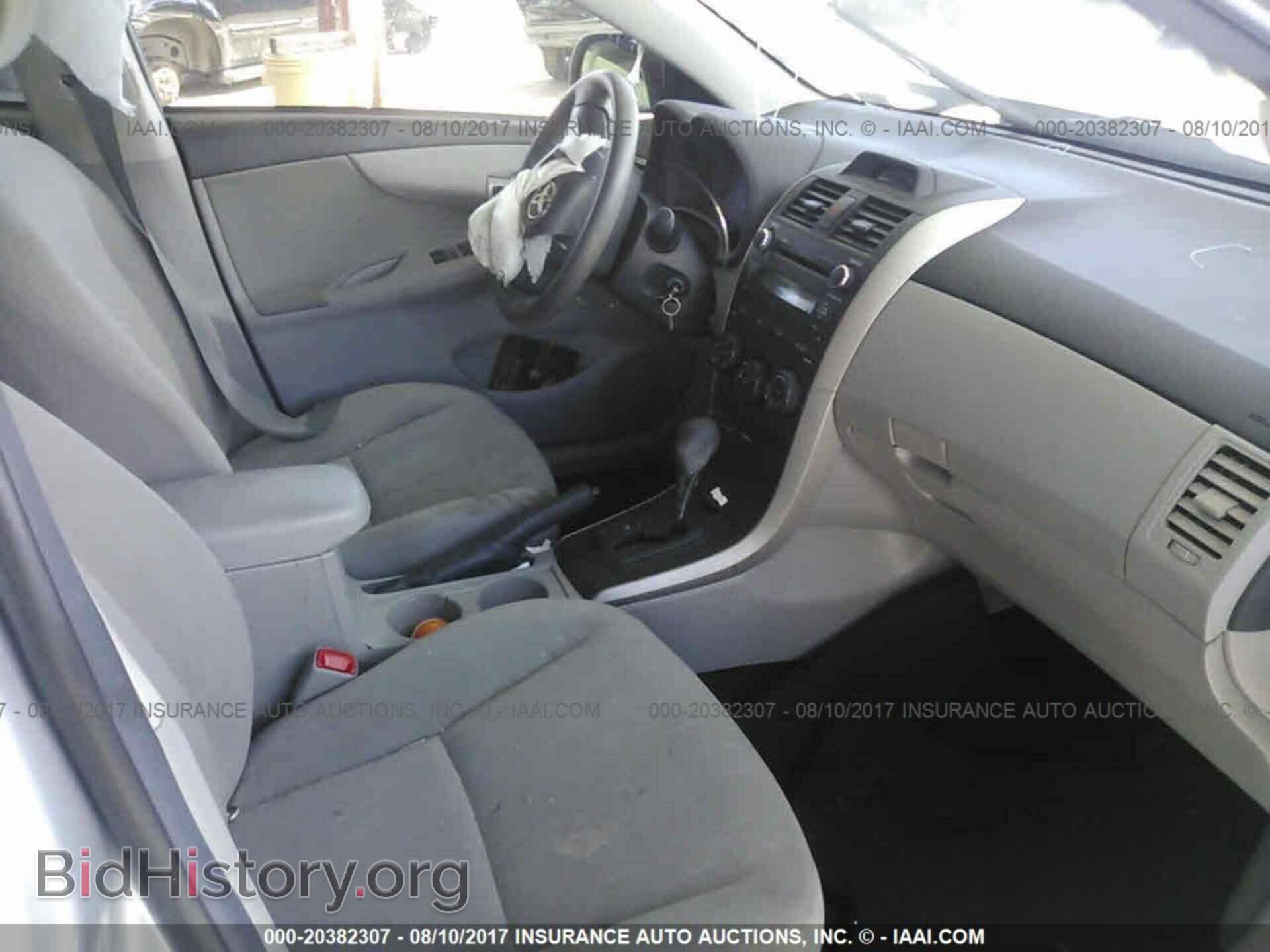2012 Toyota Corolla - VIN: 2T1BU4EE4CC884298 - Фото 5