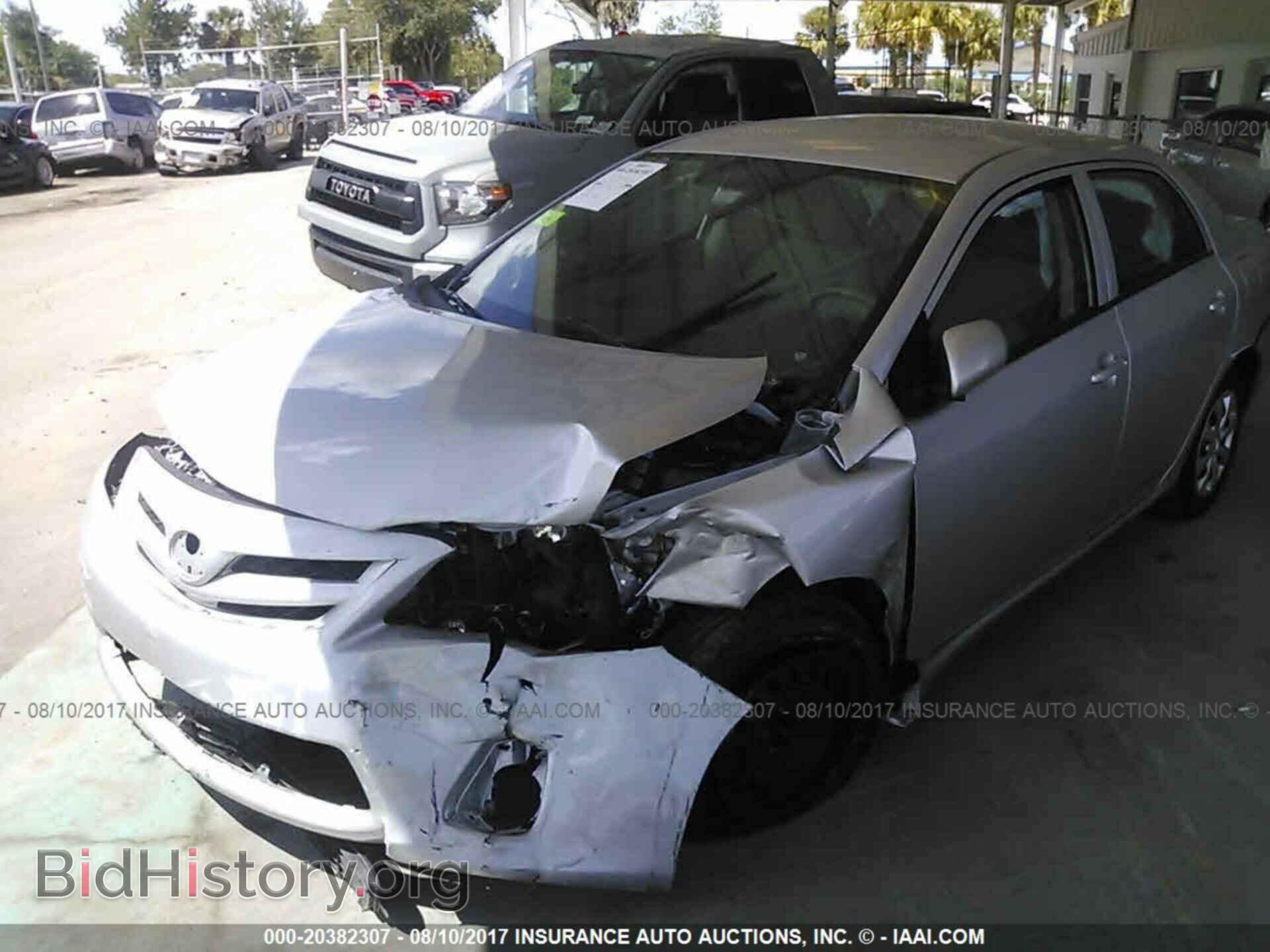 2012 Toyota Corolla - VIN: 2T1BU4EE4CC884298 - Фото 6