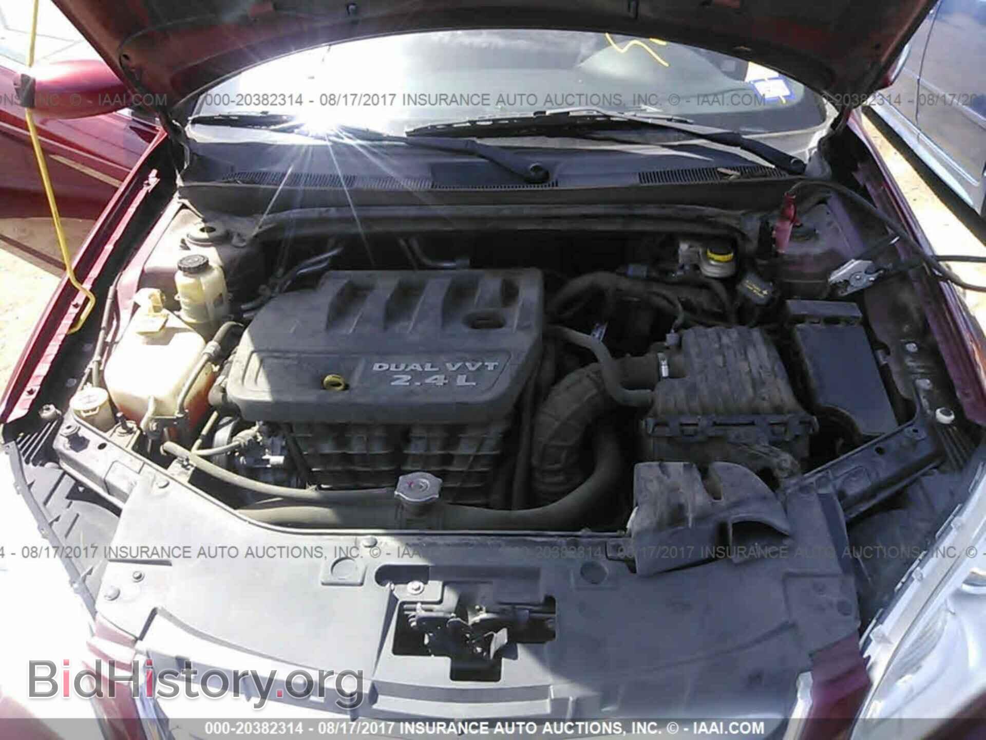2012 Chrysler 200 - VIN: 1C3BCBEB5CN143513 - Фото 10
