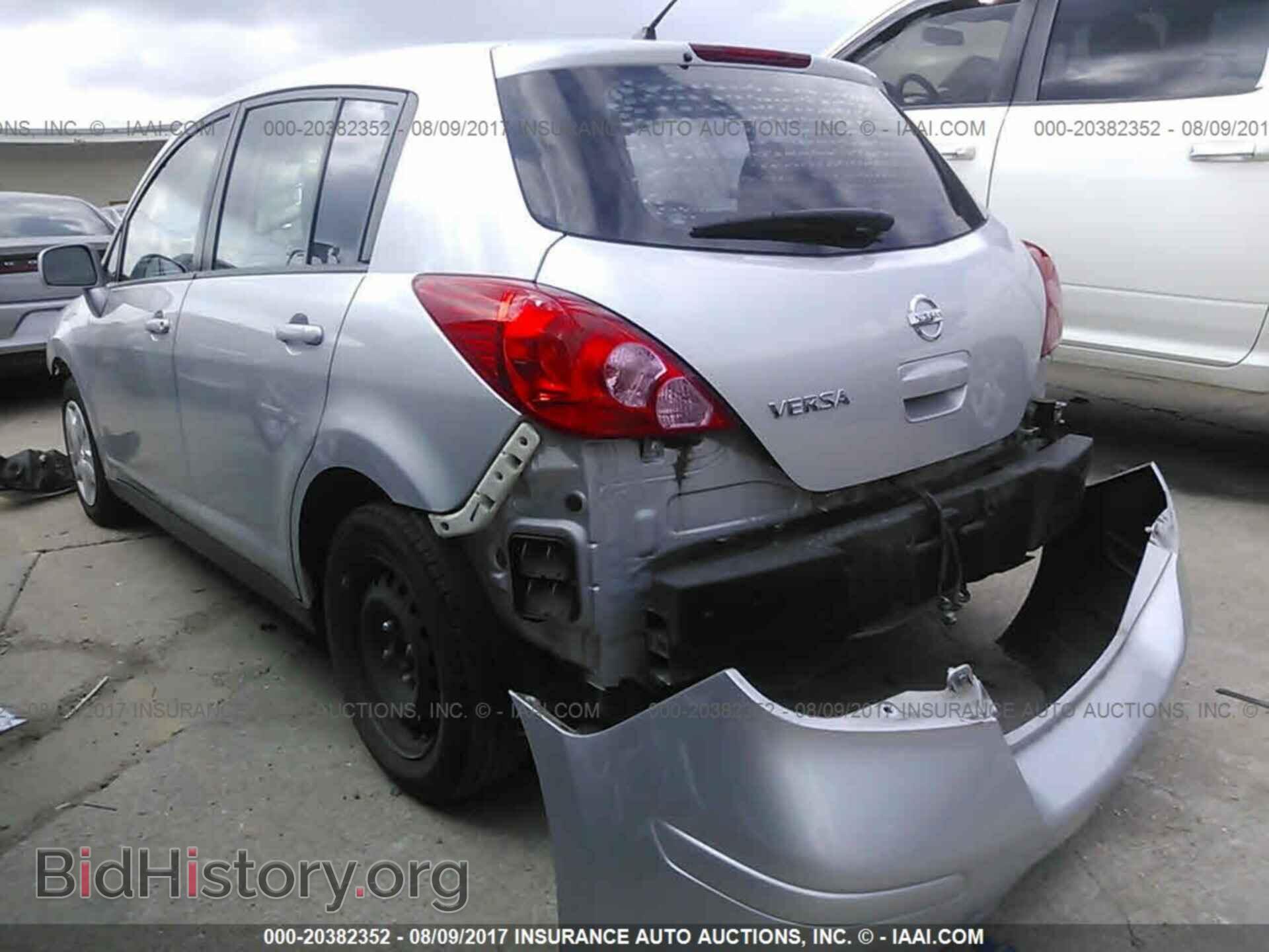 2011 Nissan Versa - VIN: 3N1BC1CP2BL414565 - Photo 3