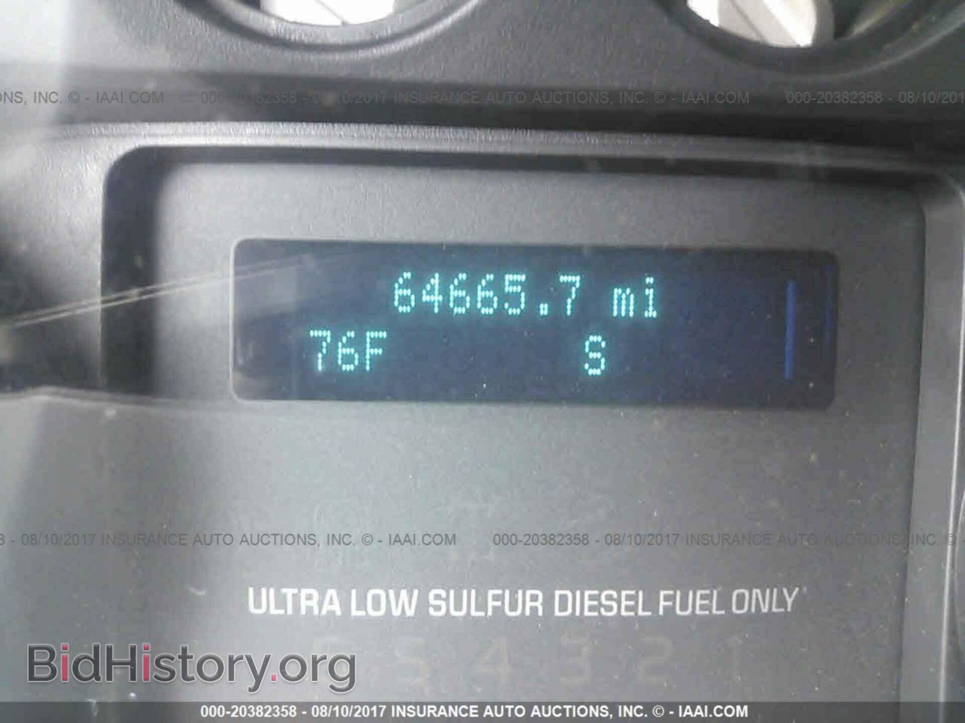 2013 Ford F350 - VIN: 1FTRF3BT2DEA78951 - Фото 7