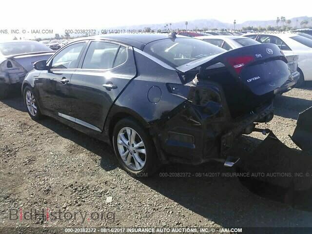 2013 Kia Optima - VIN: 5XXGM4A7XDG097945 - Photo 3