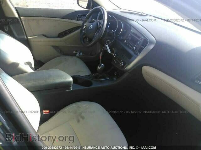 2013 Kia Optima - VIN: 5XXGM4A7XDG097945 - Photo 5