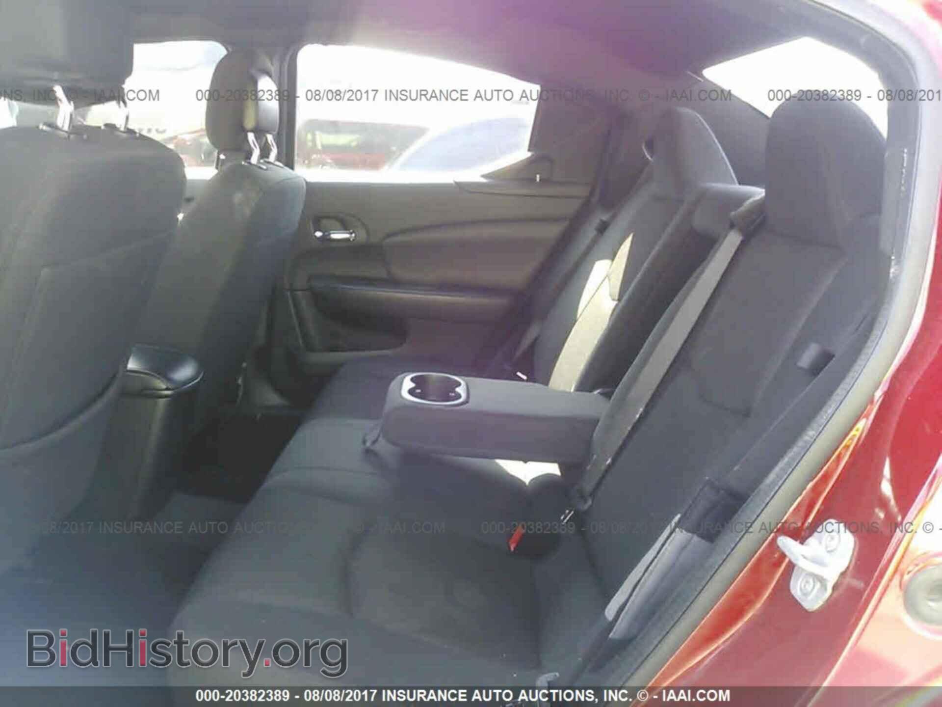 2013 Dodge Avenger - VIN: 1C3CDZCG3DN696493 - Фото 8